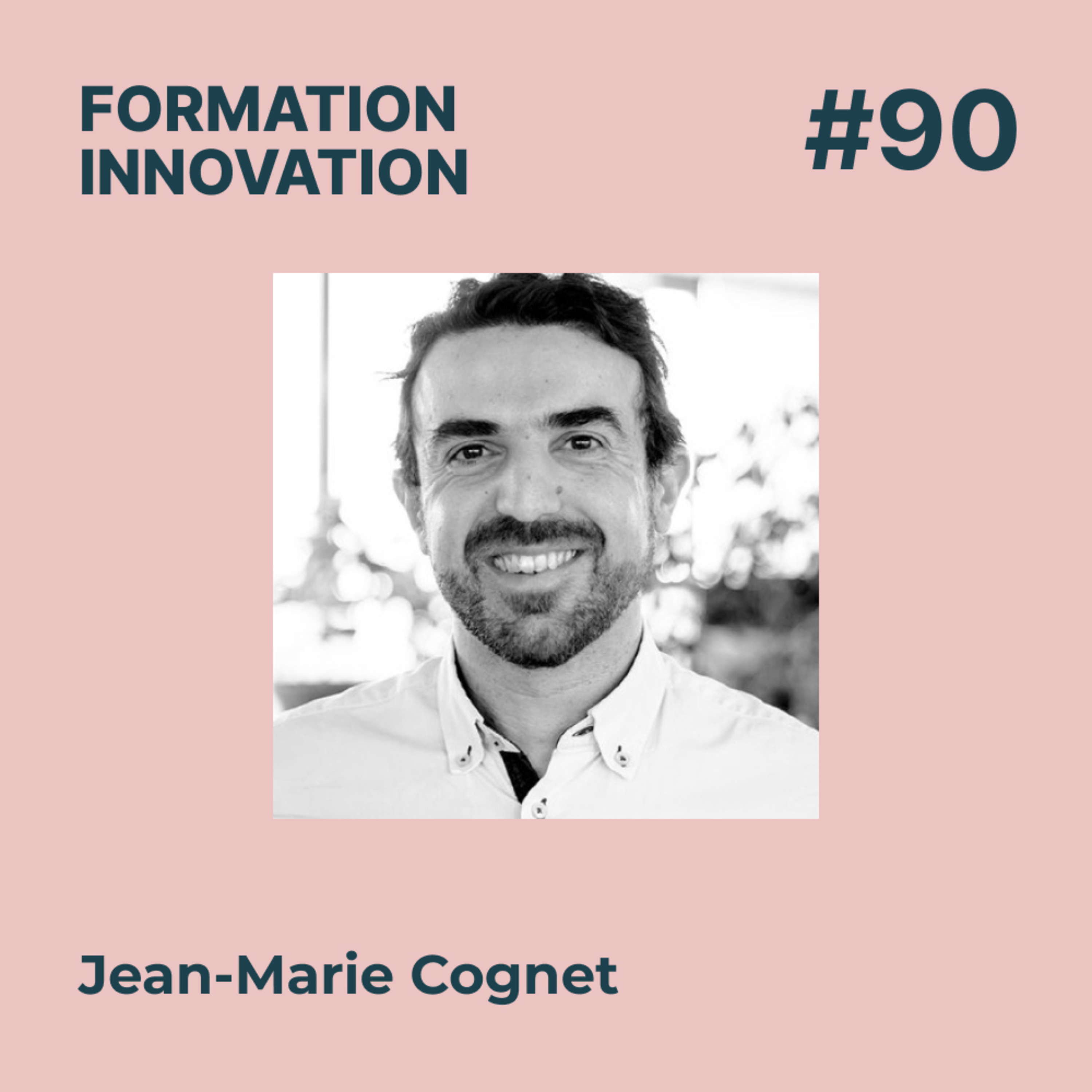 #90 - La place de la vidéo pédagogique dans la formation, avec Jean-Marie Cognet - UbiCast