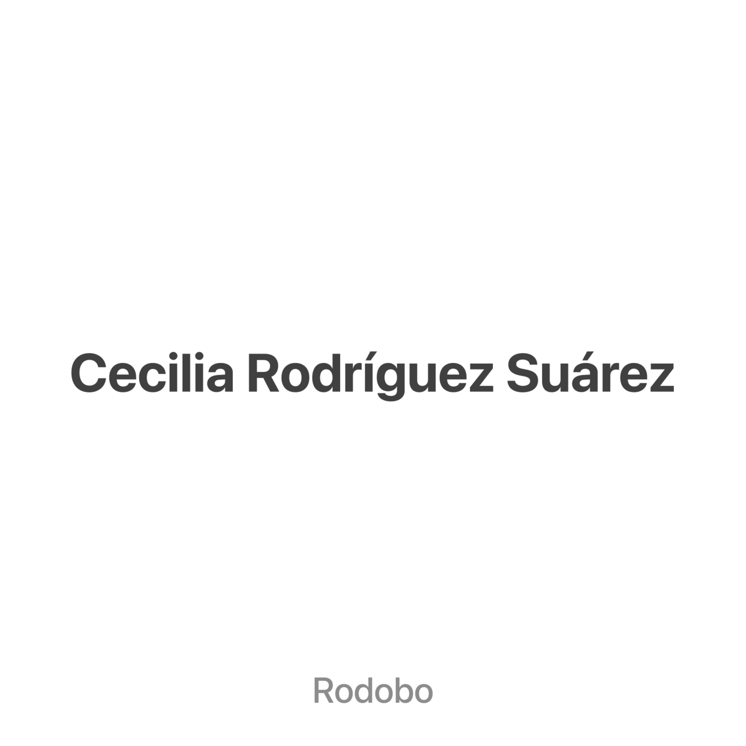 102. Cecilia Rodríguez. Comunicación, estrategia y marca