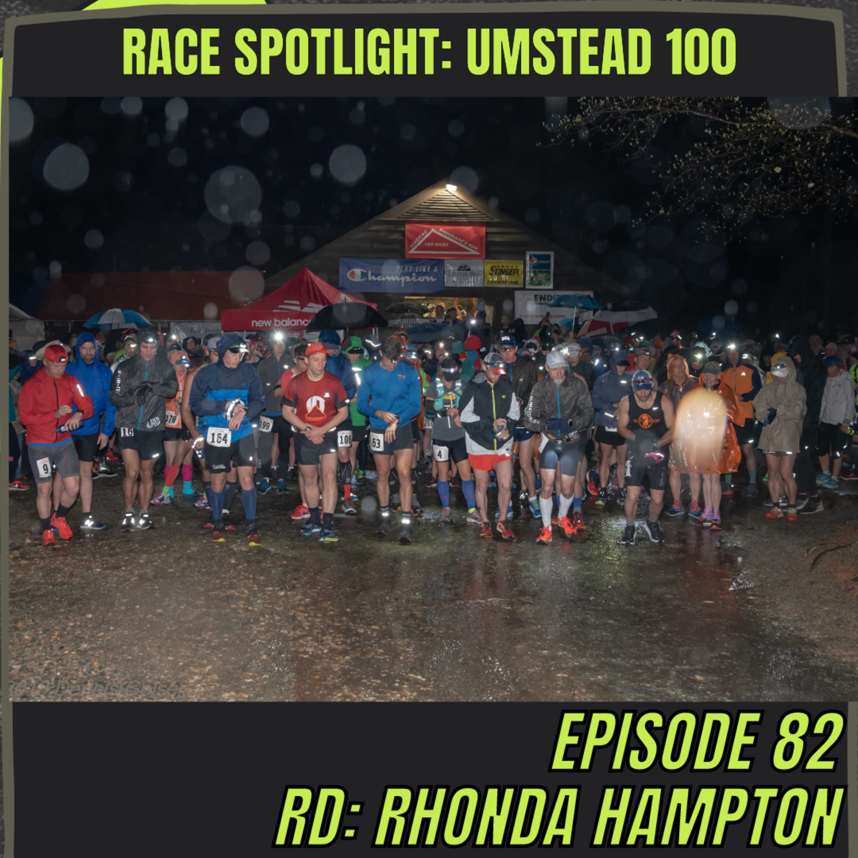 Episode 82: Race Spotlight - Umstead 100