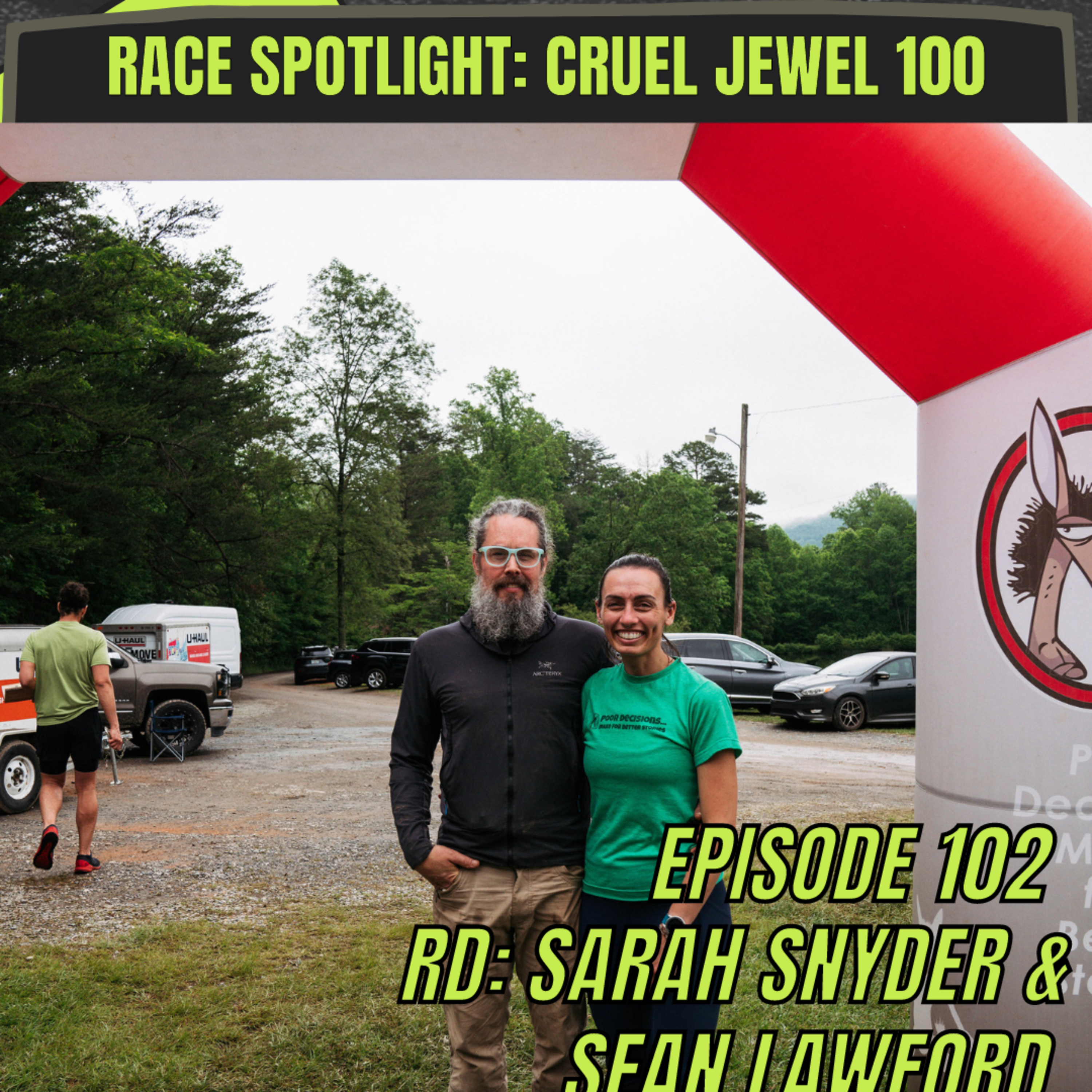 Episode 102: Race Spotlight - Cruel Jewel 100