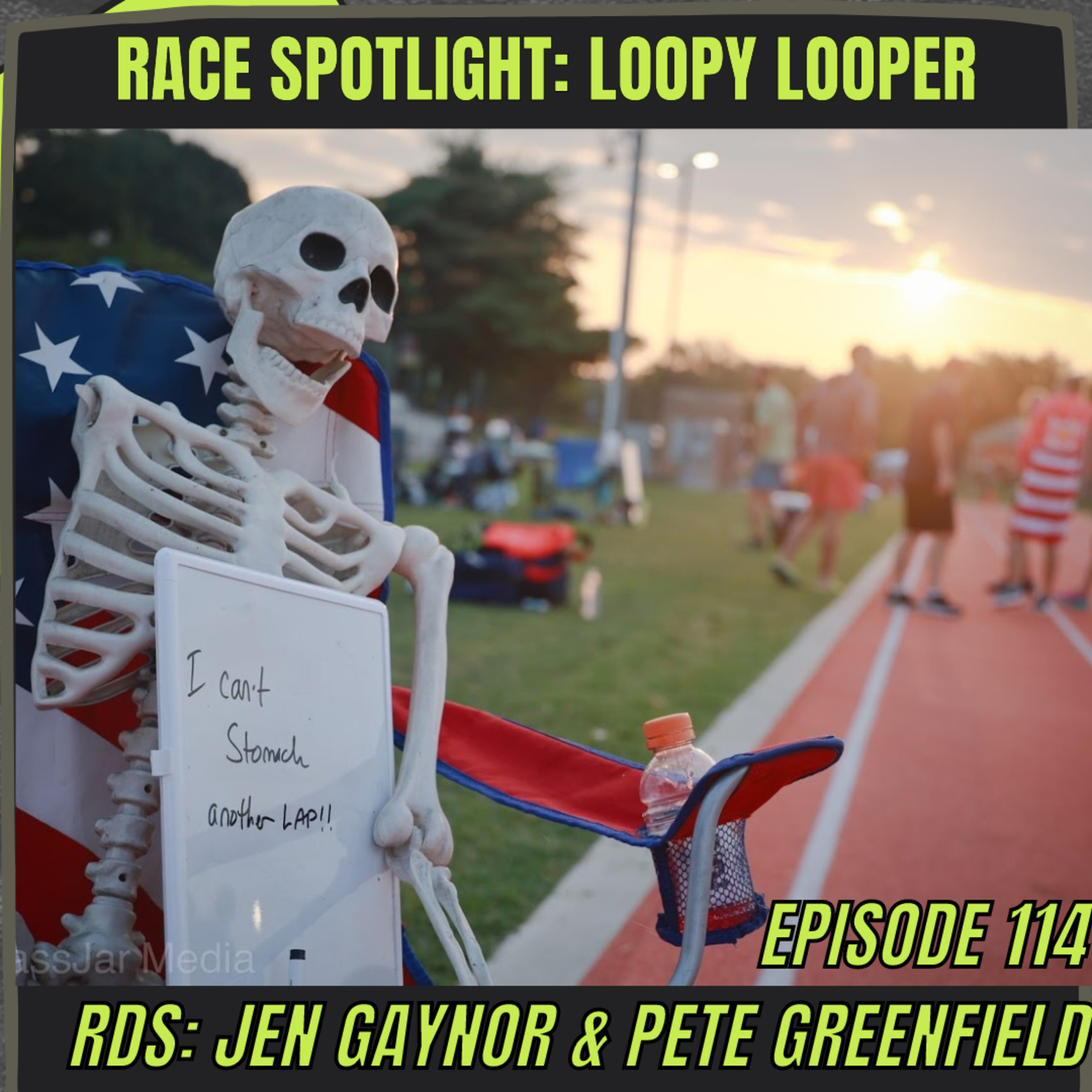 Episode 114: Race Spotlight - Loopy Looper