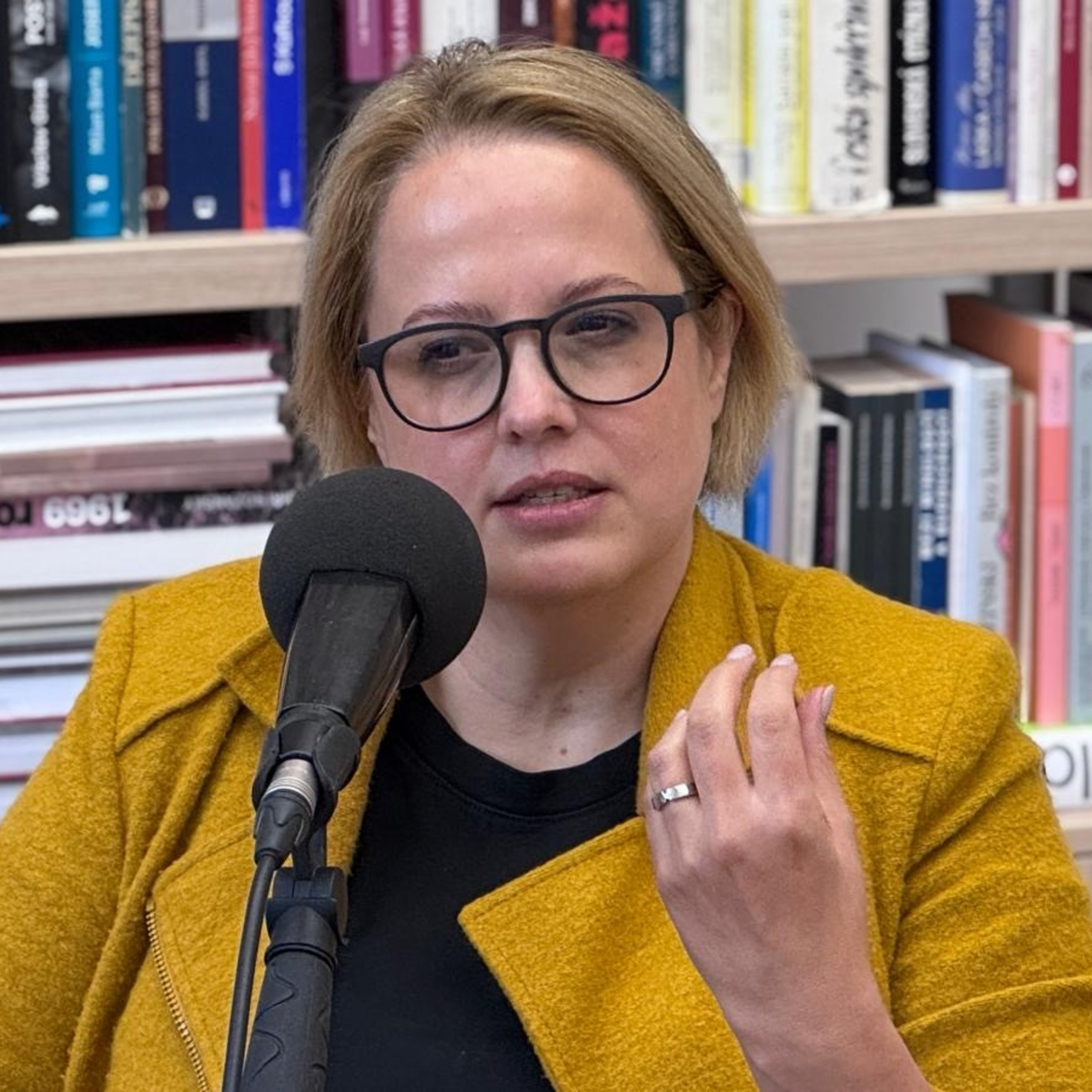 Seriál Historičky: Hana Kubátová