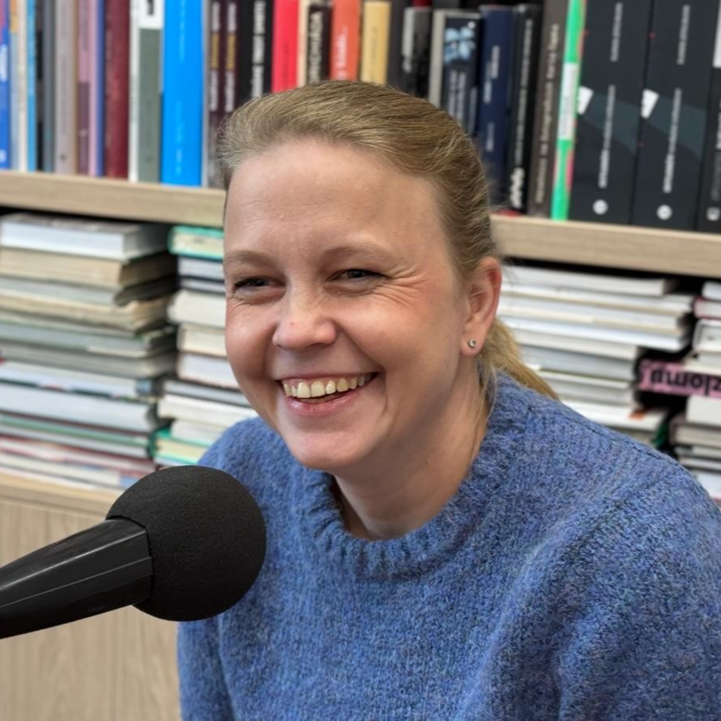 Seriál Historičky: Agata Šústová Drelová