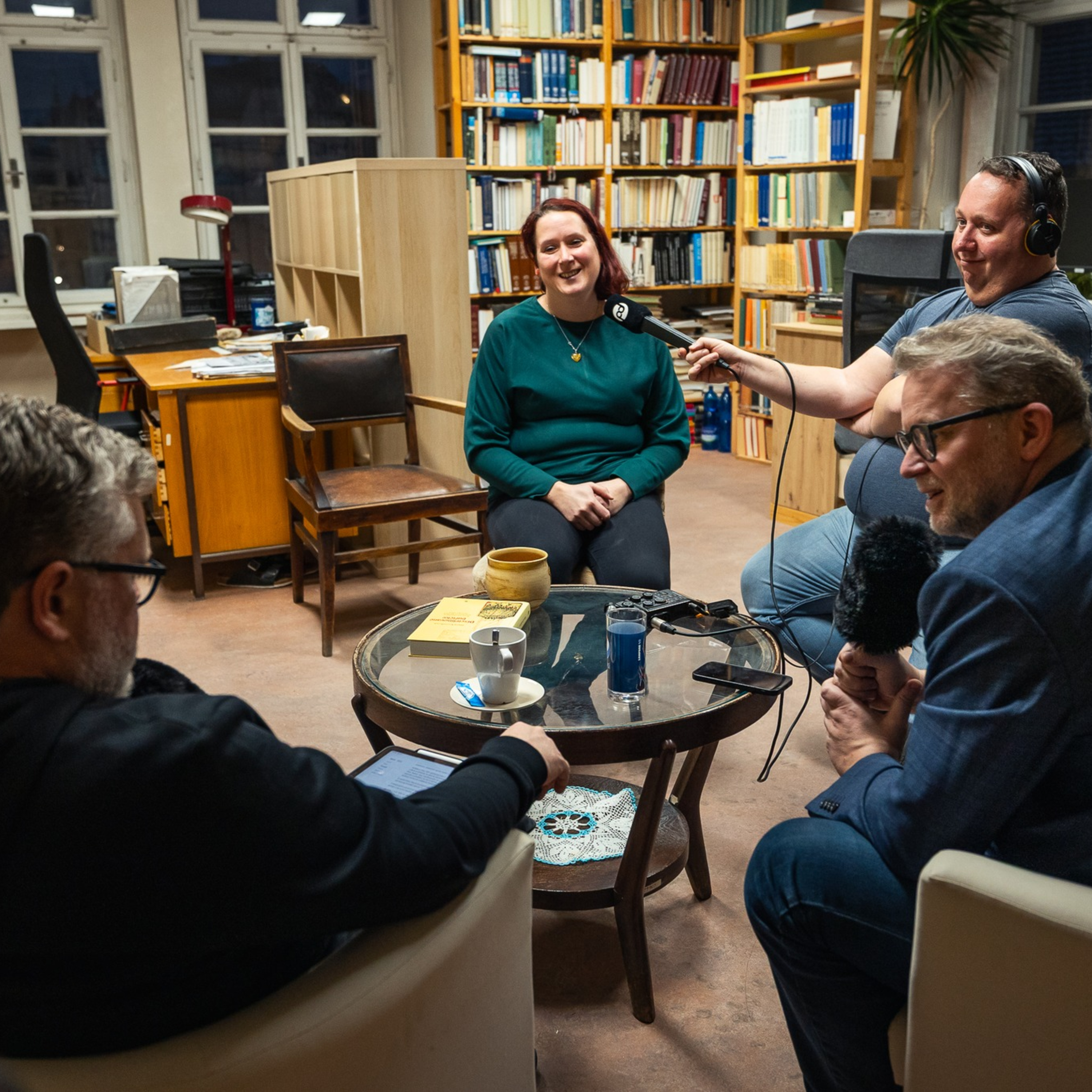 Historičky II. - Hana Krutílková