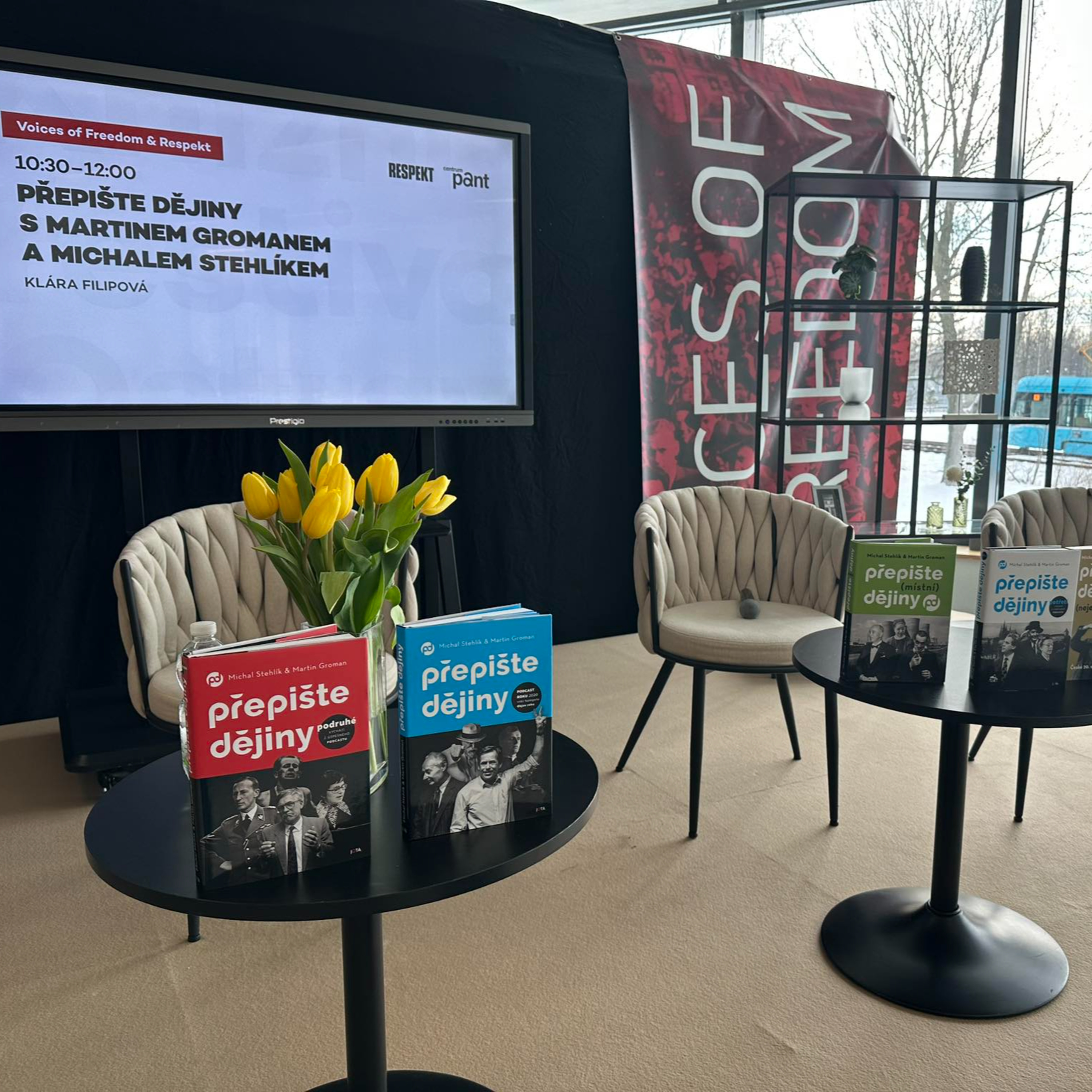 Knižní festival Ostrava