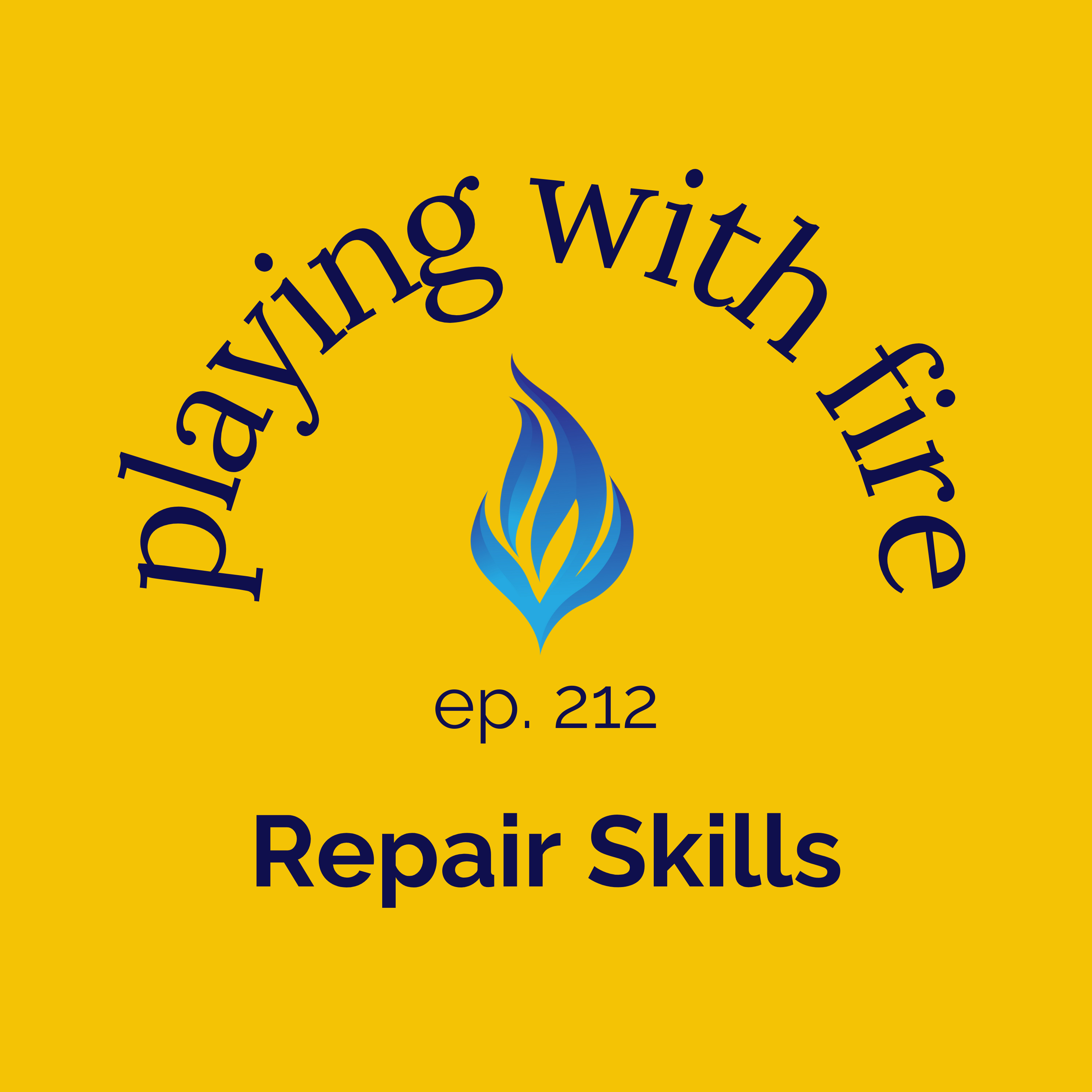 212 Repair Skills