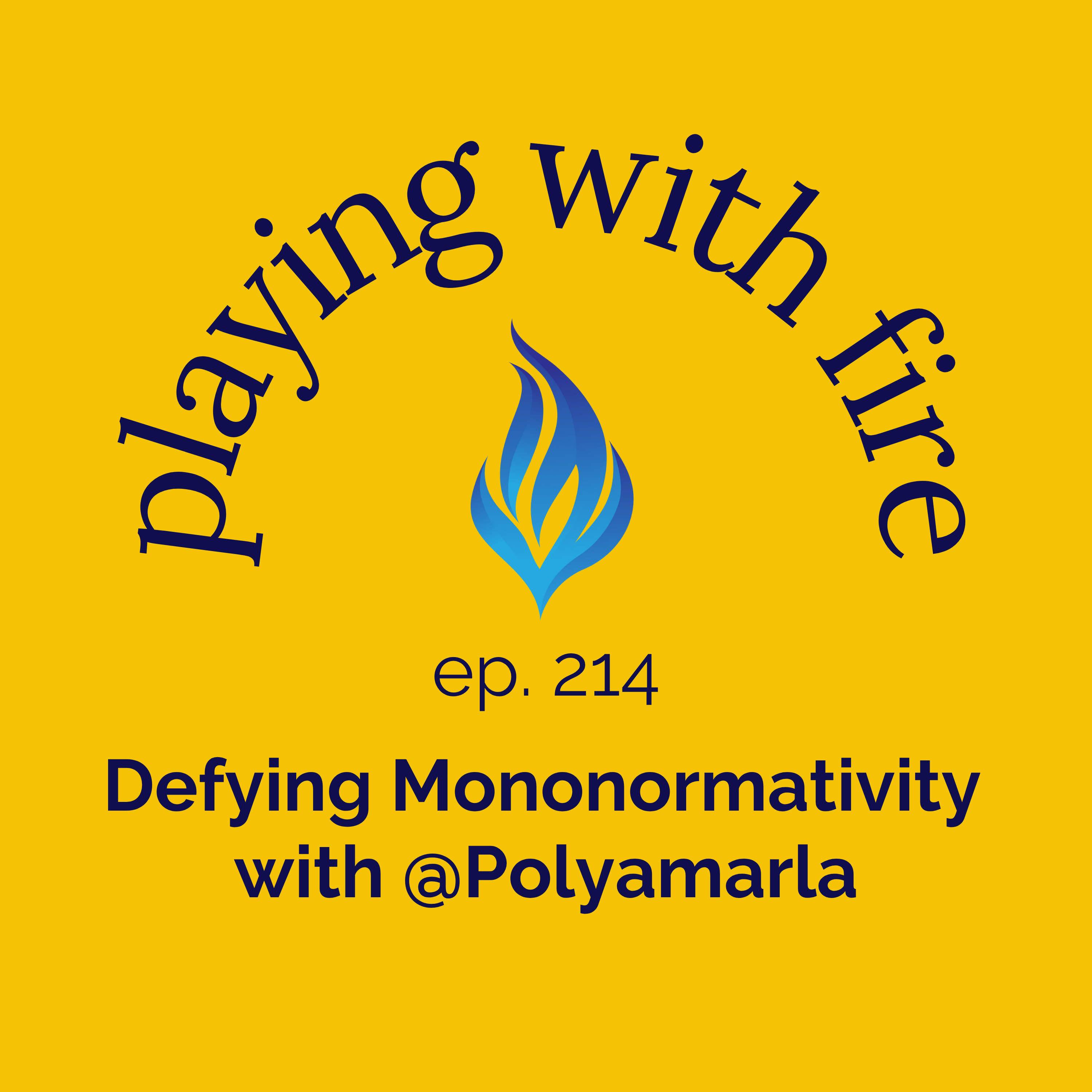 214 Defying Mononormativity with @Polyamarla