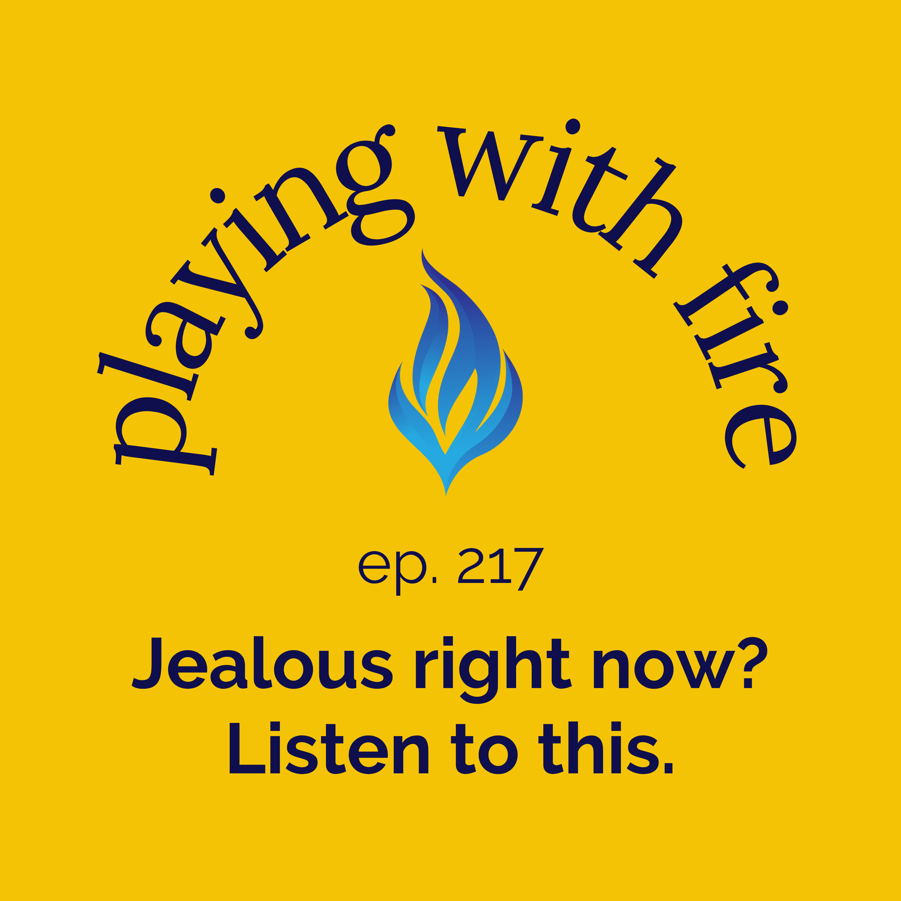 217 Jealous right now? Listen to this.
