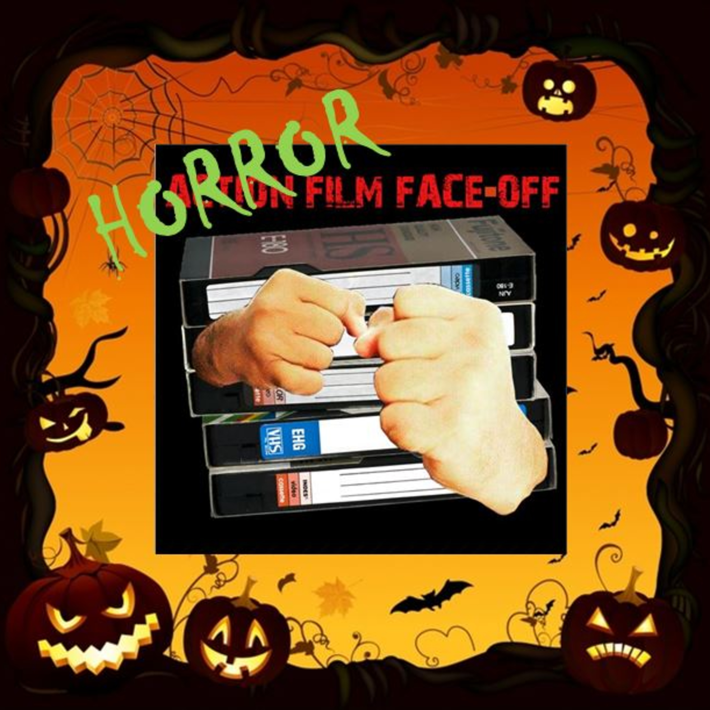 Action Film Face-Off - Horror Film Face-Off 2025 - Episode 86: Trilogy of Terror (1975) vs V/H/S/94 (2021)