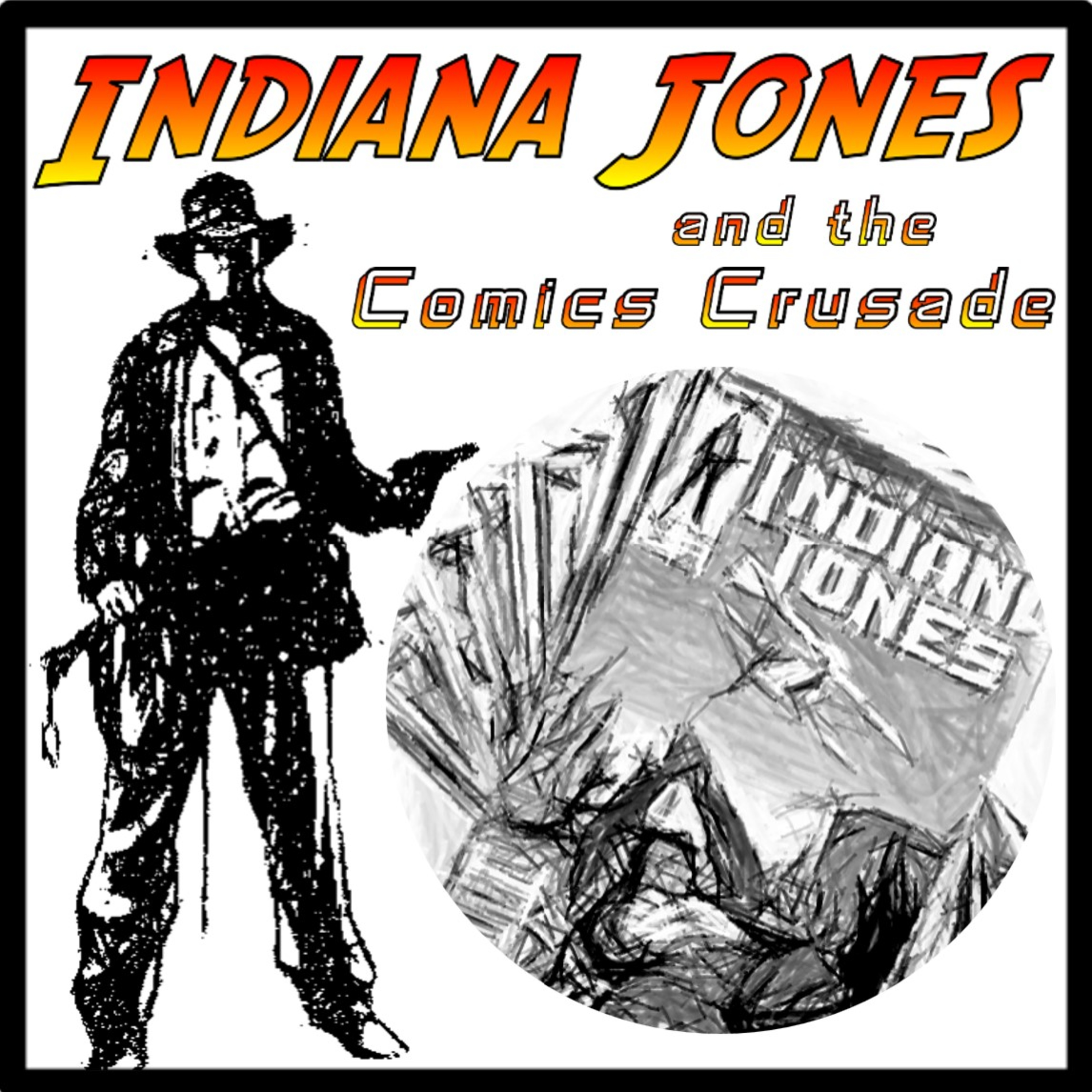 Indiana Jones and the Comics Crusade - Episode 23: The Further Adventures of Indiana Jones #23 (Marvel)