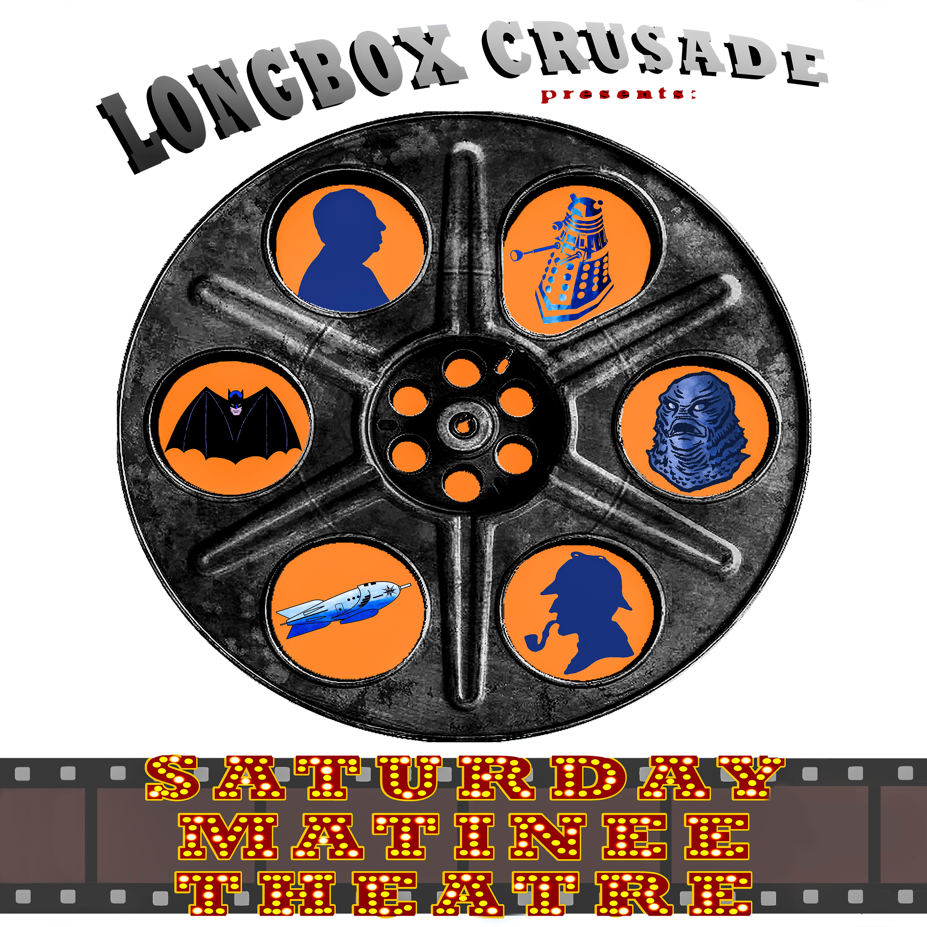 Saturday Matinee - Theatre Episode 102: 1955: The Adventures of Robin Hood - The Jongleur