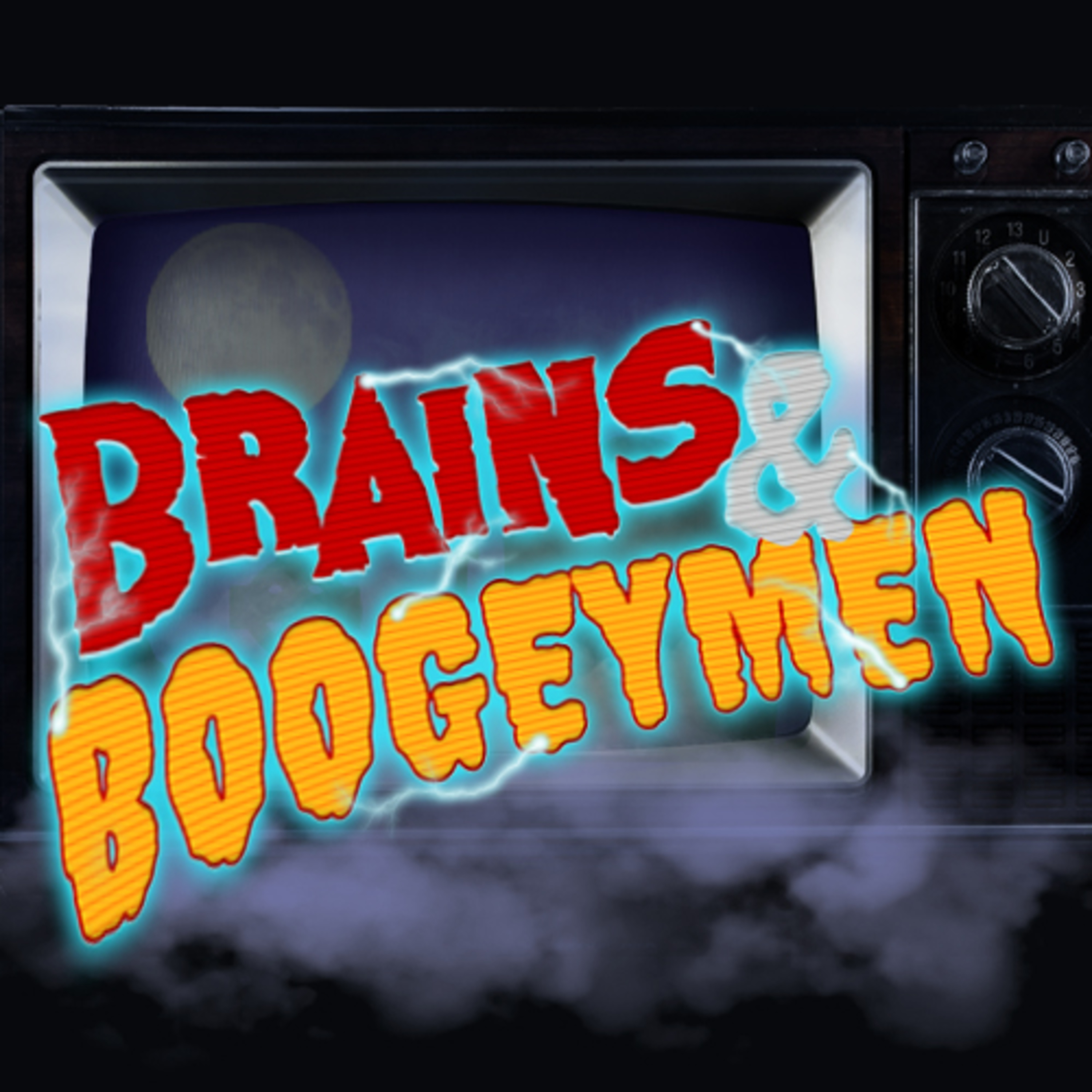 Brains and Boogeymen episode artwork