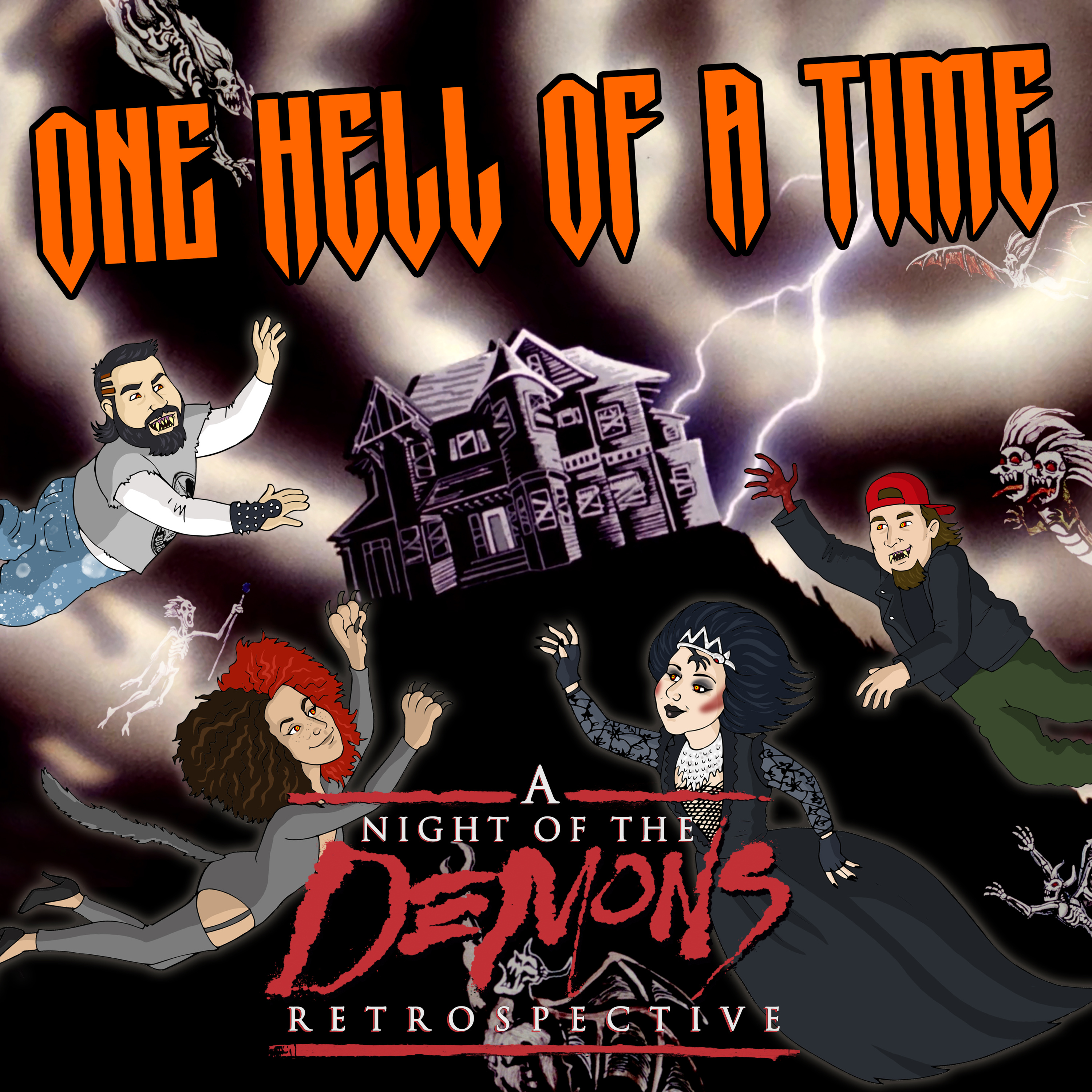 One Hell of a Time: A NIGHT OF THE DEMONS Retrospective