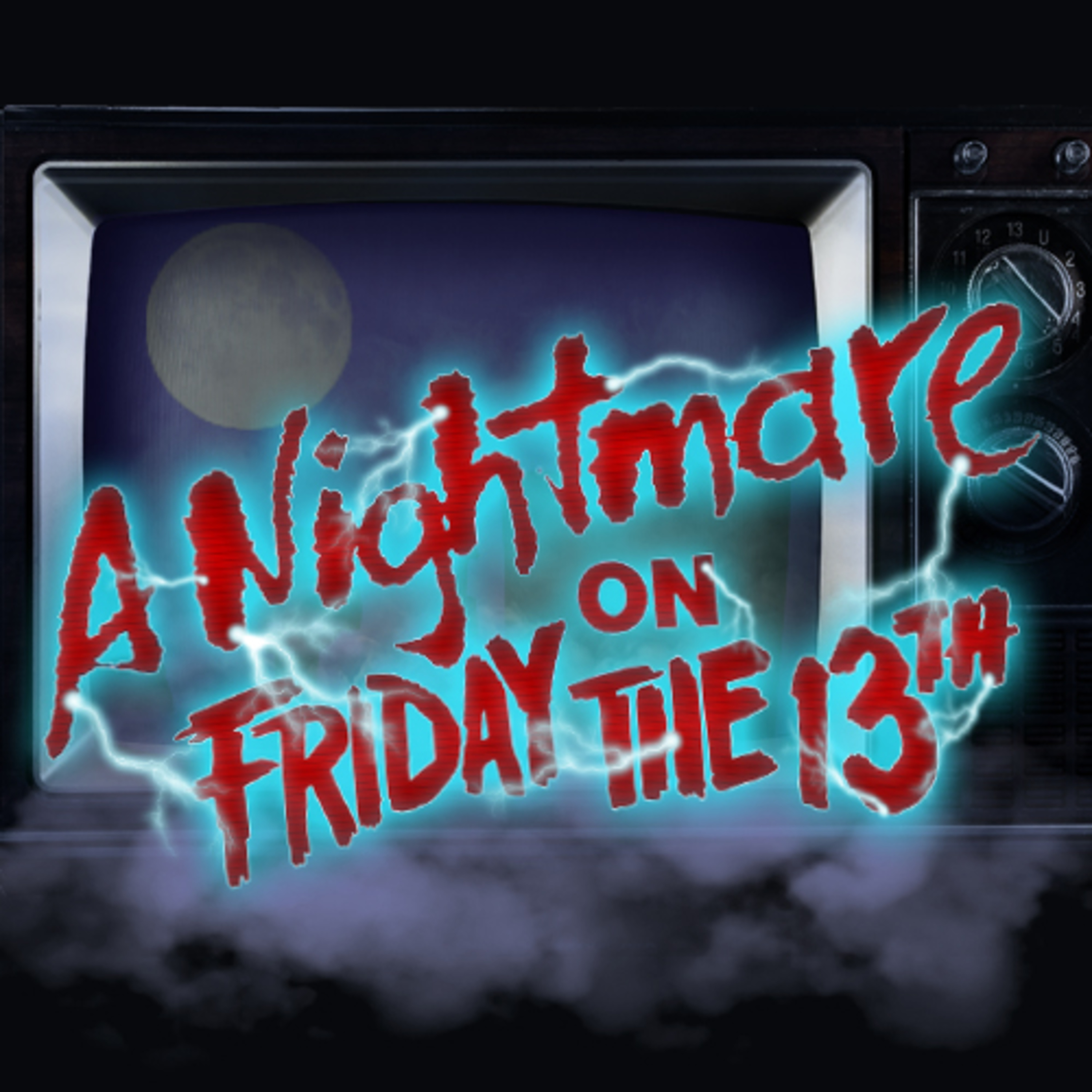 A Nightmare on Friday the 13th episode artwork