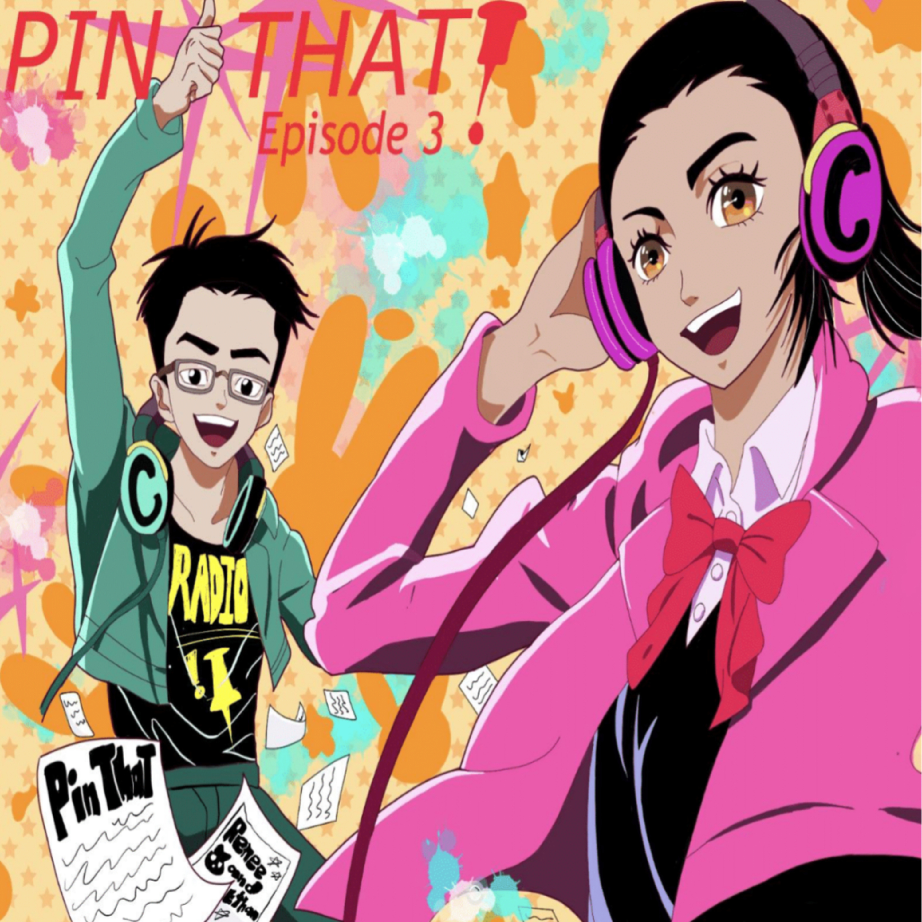 Pin That EP.3 episode artwork