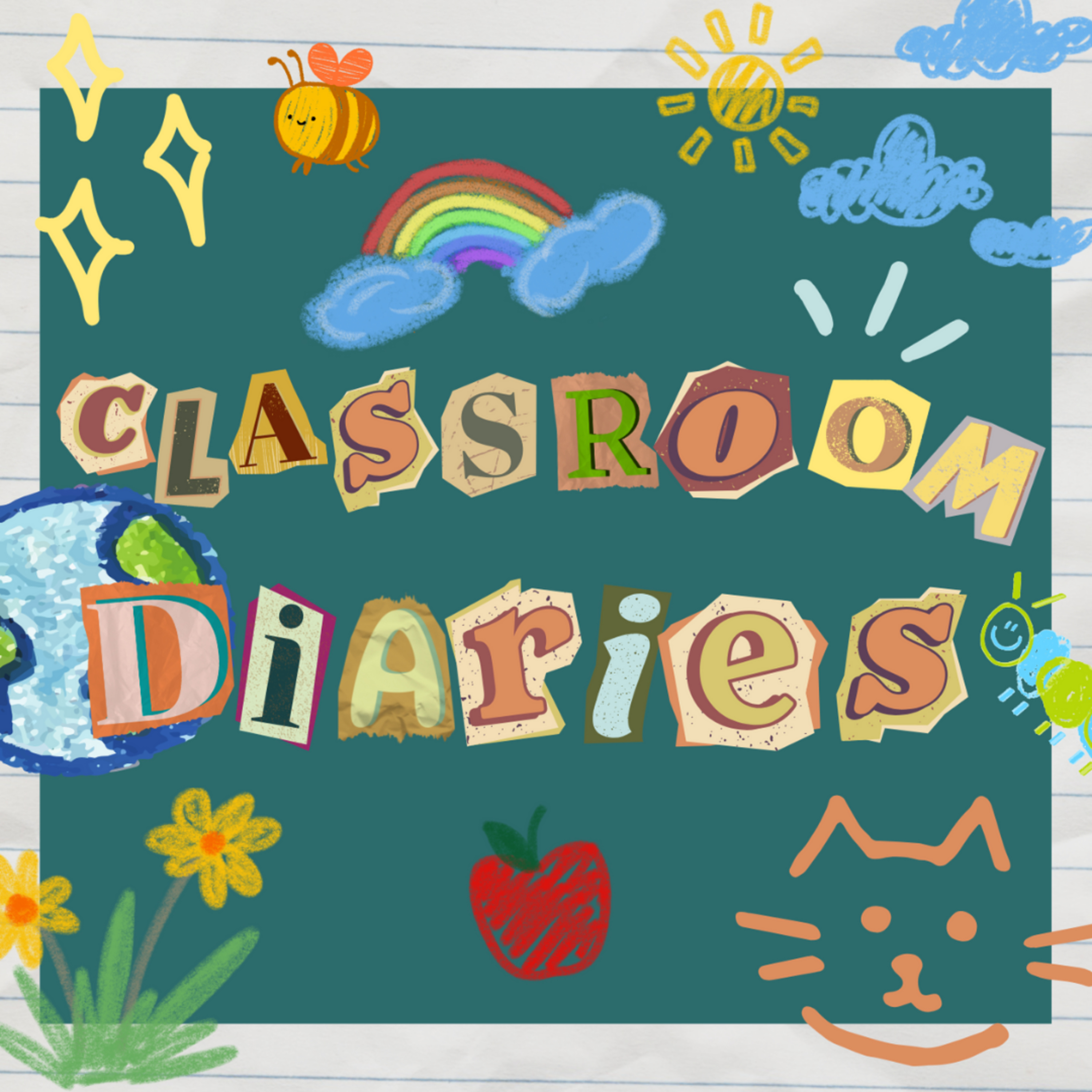 Clasroom Diaries EP. 3 episode artwork