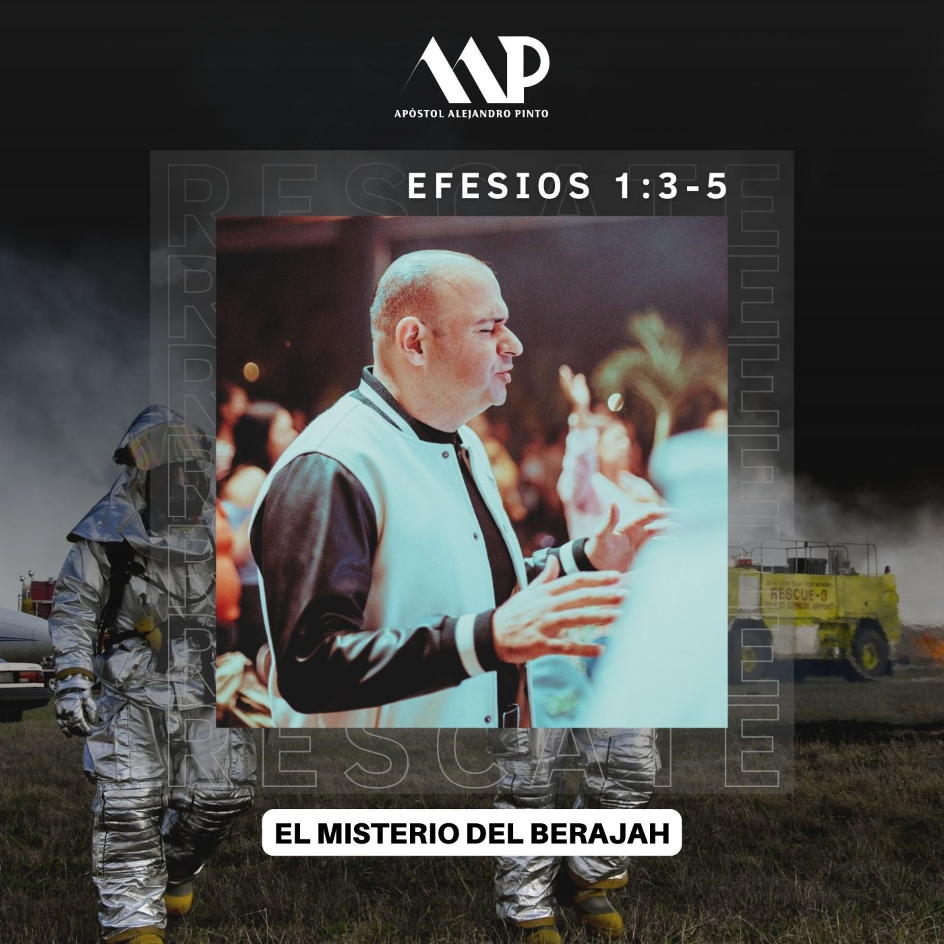 EL MISTERIO DEL BERAJAH – APÓSTOL ALEJANDRO PINTO episode artwork