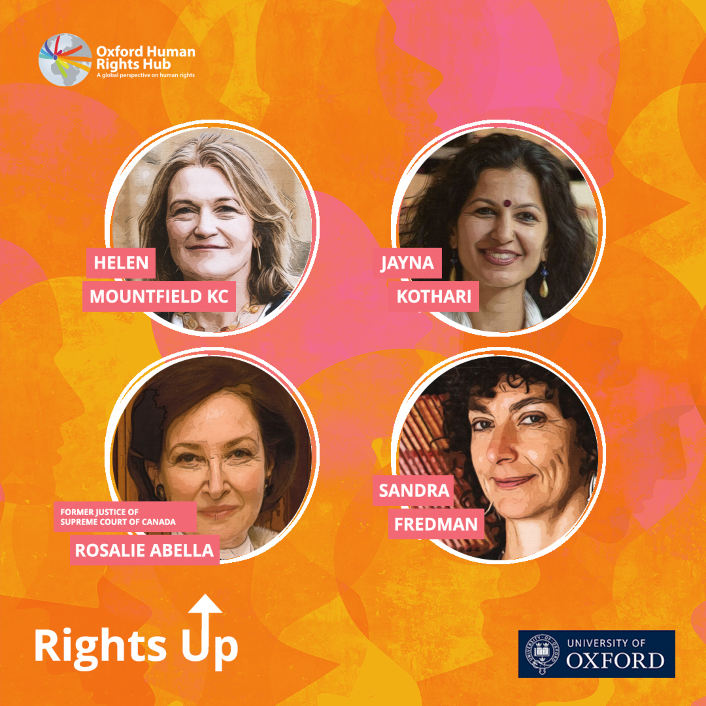 RightsUp: The Oxford Human Rights Hub Podcast