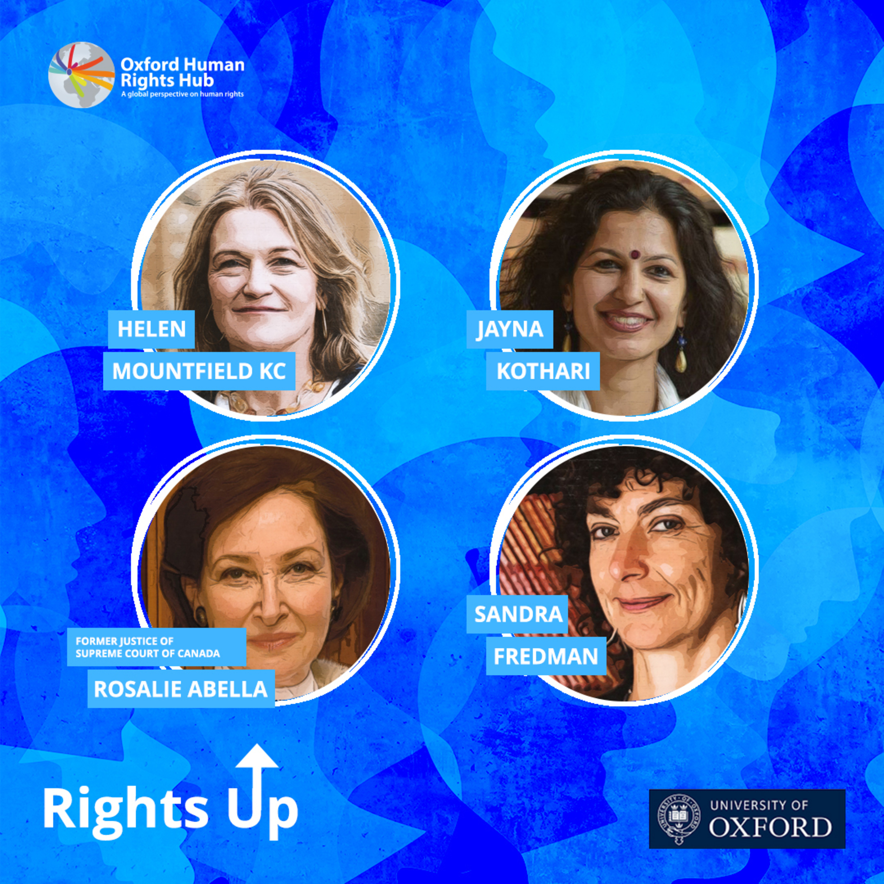 RightsUp: The Oxford Human Rights Hub Podcast