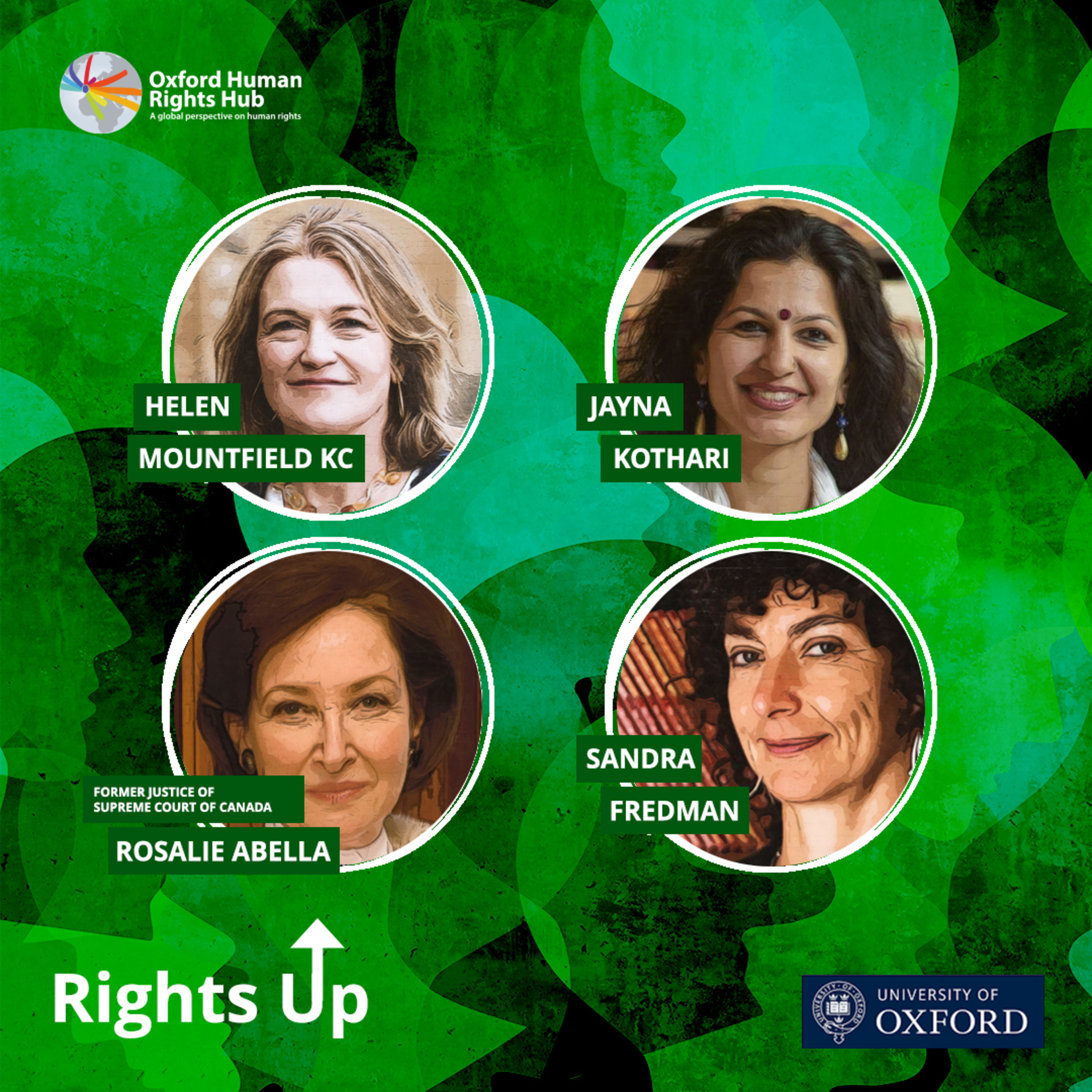 RightsUp: The Oxford Human Rights Hub Podcast