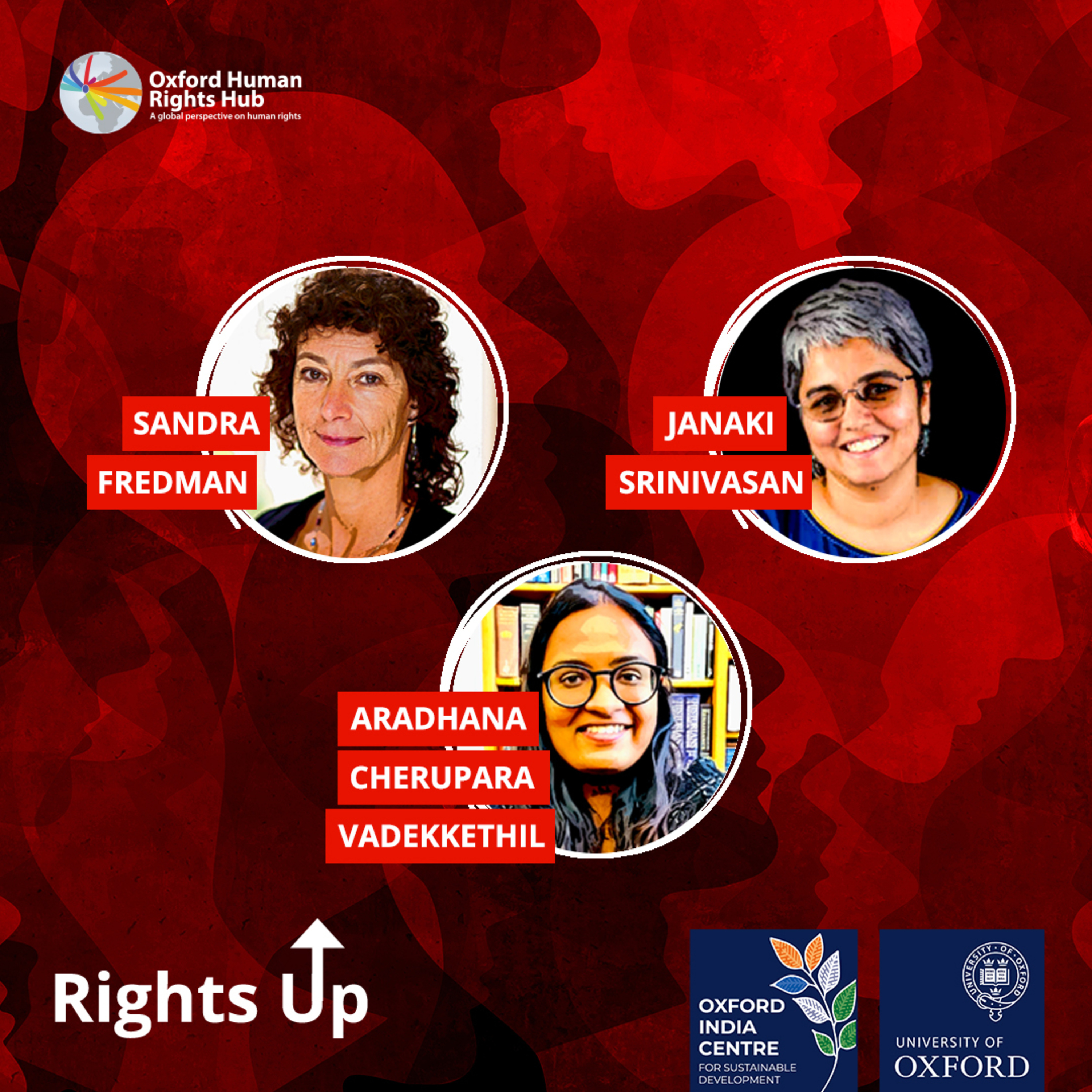 RightsUp: The Oxford Human Rights Hub Podcast