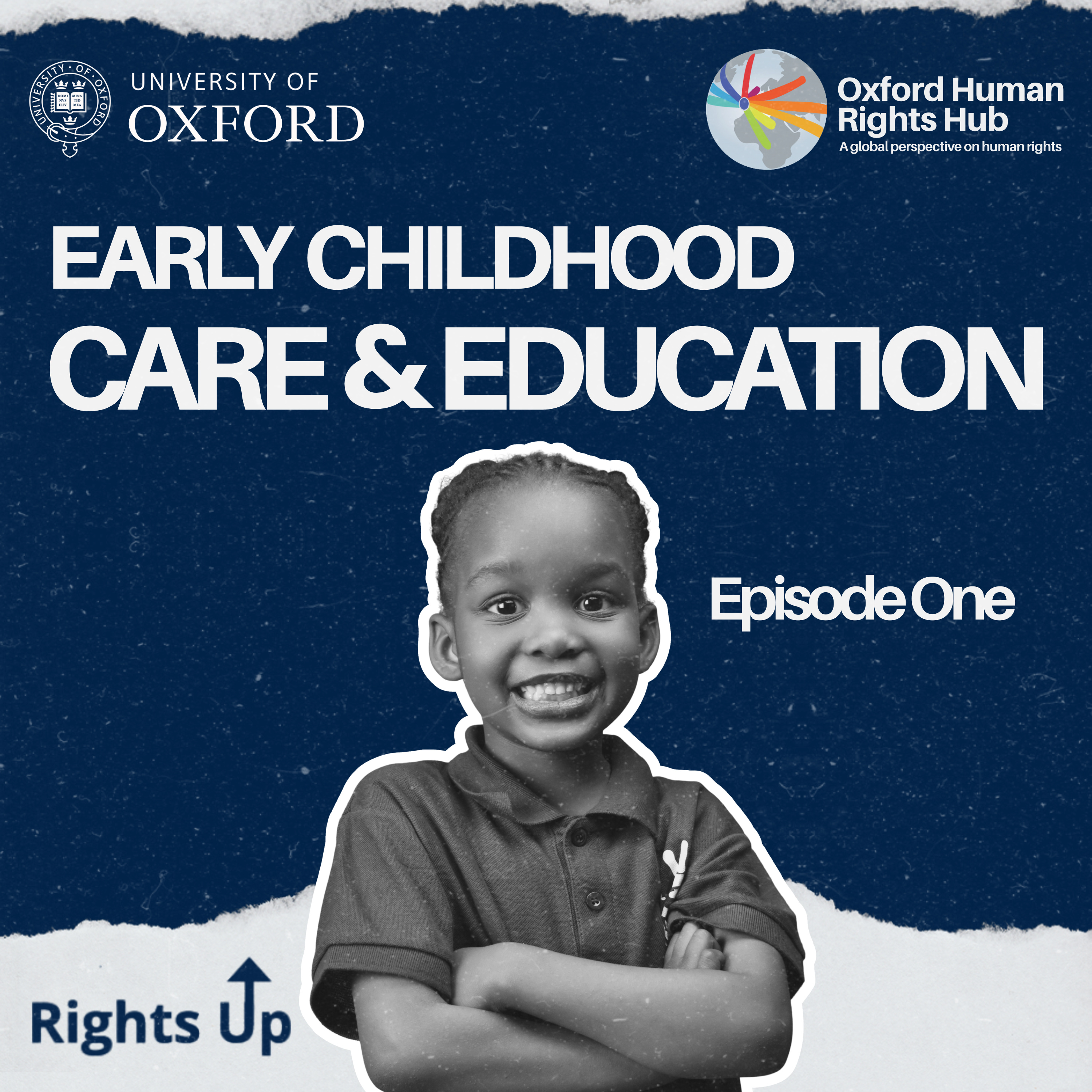The Right to Early Childhood Care and Education - Episode 1 episode artwork