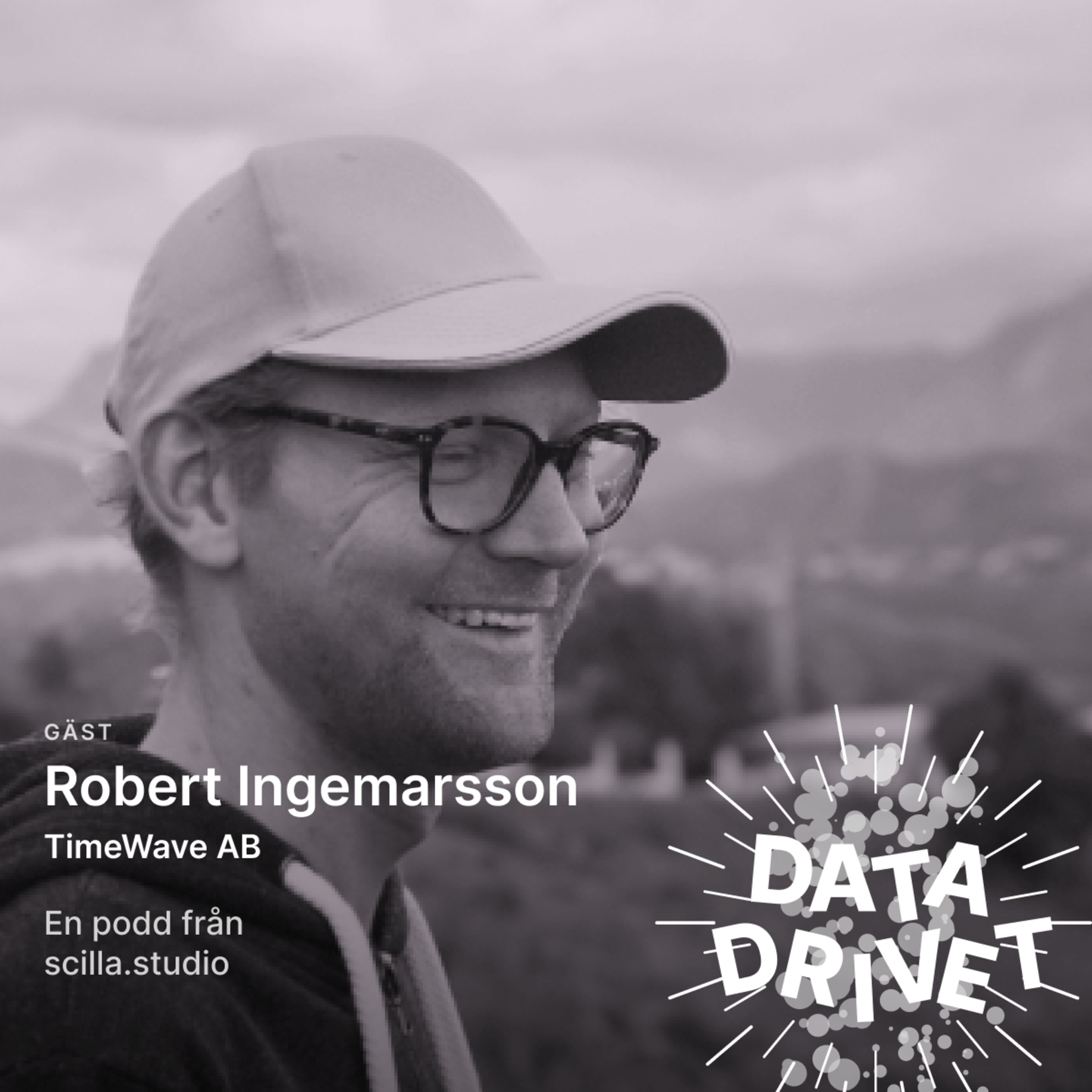 Datadrivet