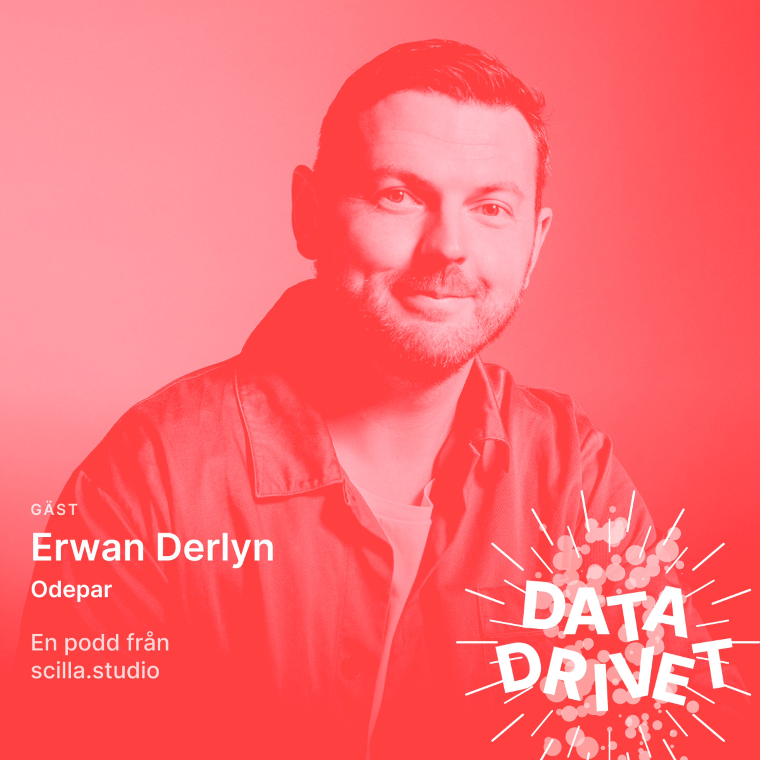 Datadrivet