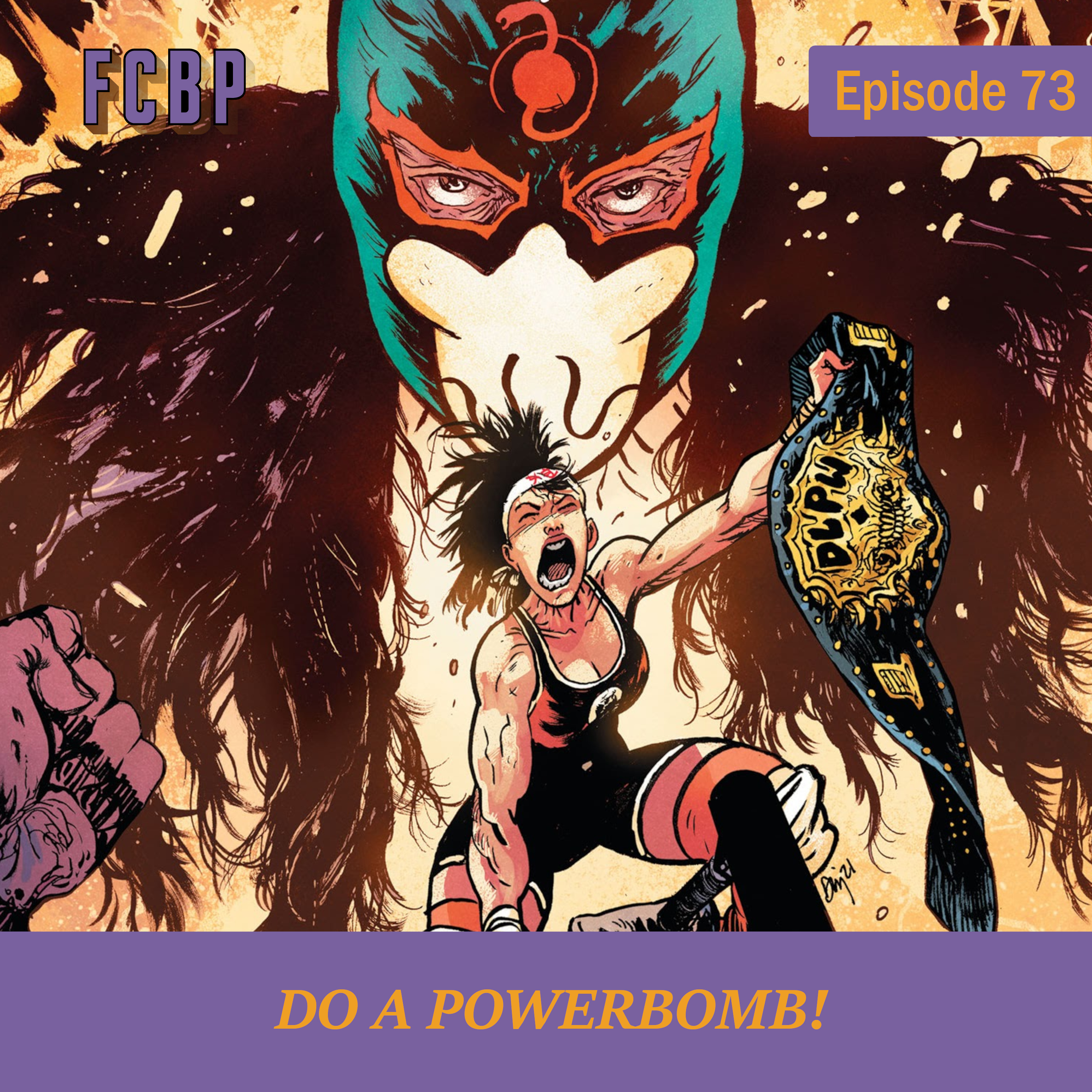 Friday Comic Book Podcast