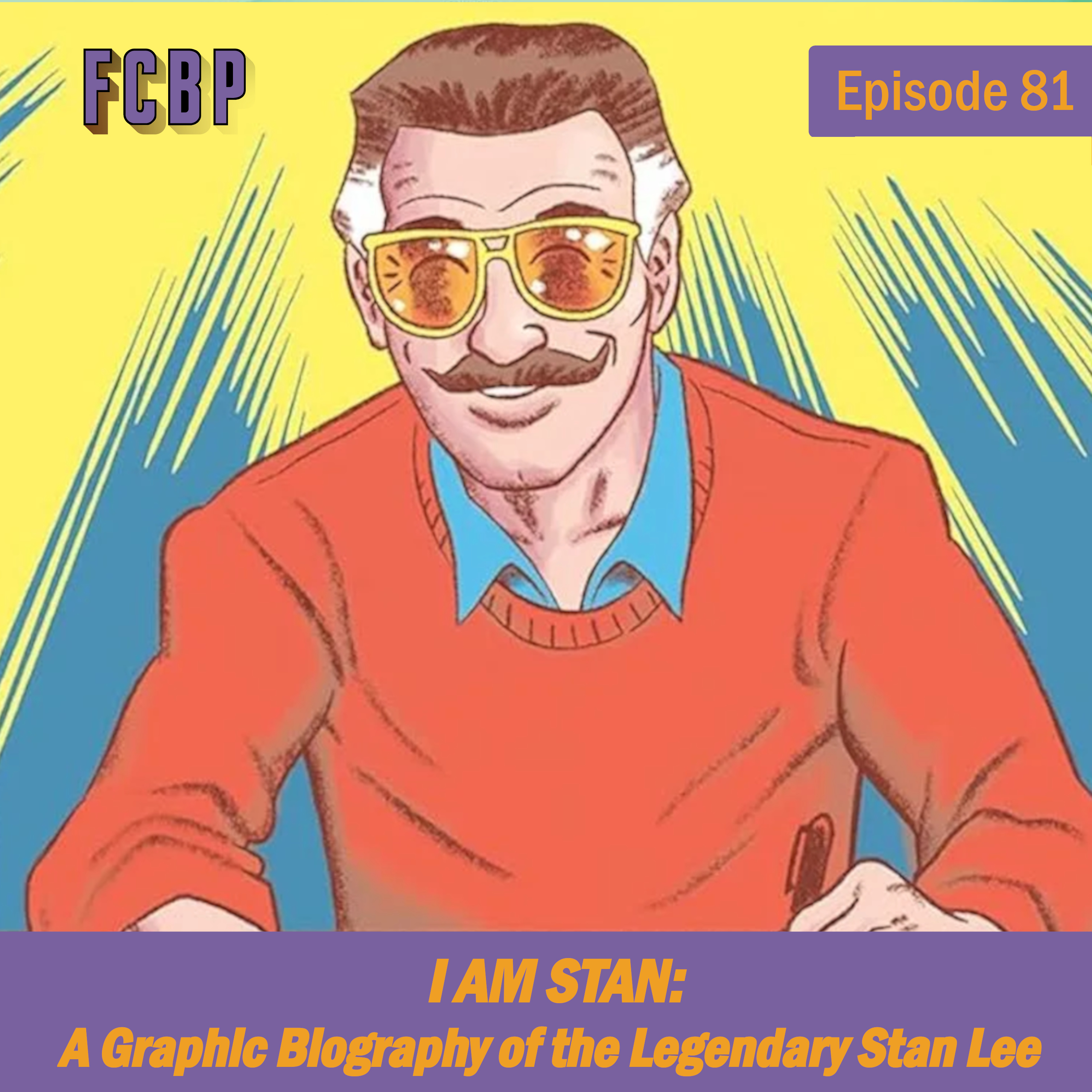 Friday Comic Book Podcast