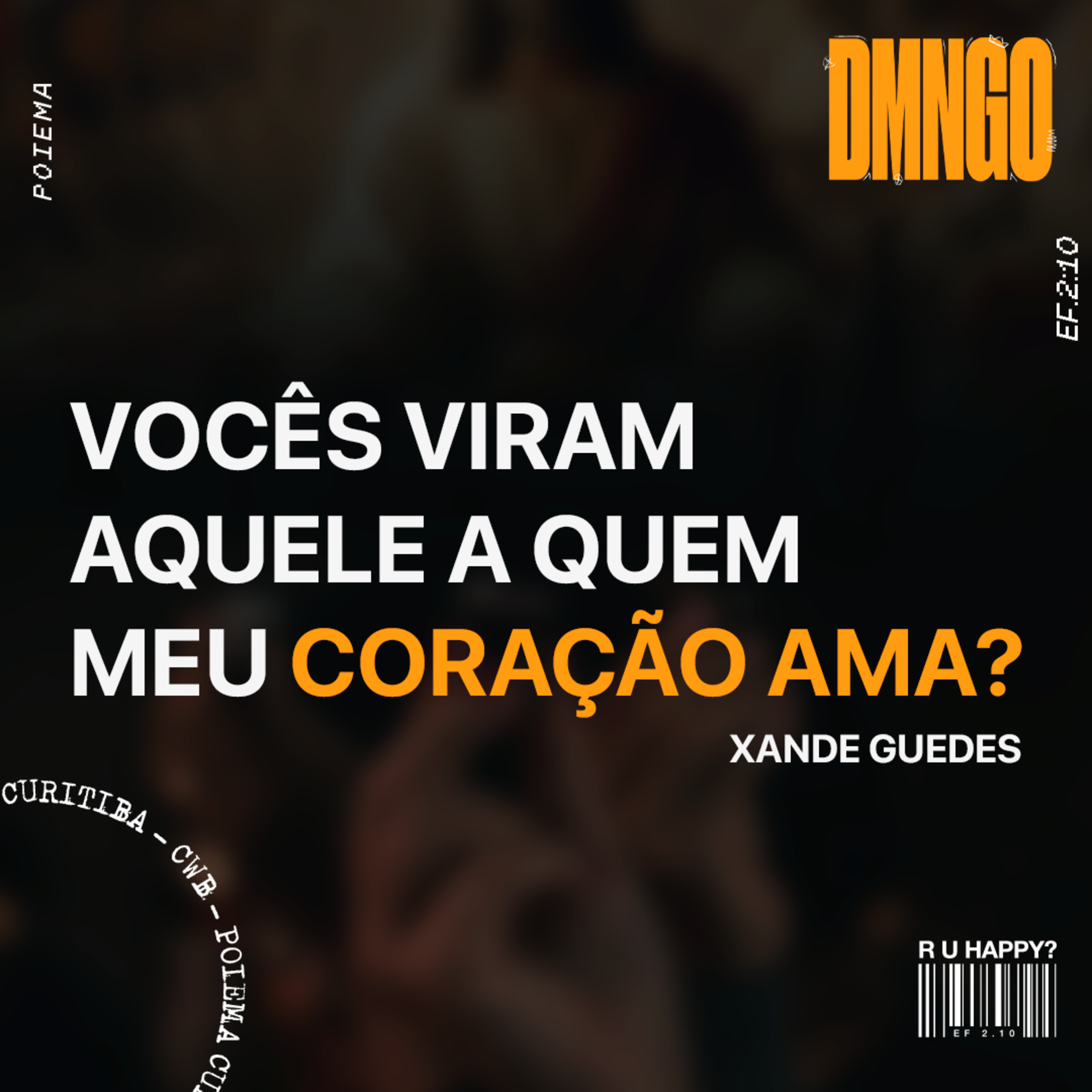 Vocês viram aquele a quem meu coração ama? - Xande Guedes episode artwork
