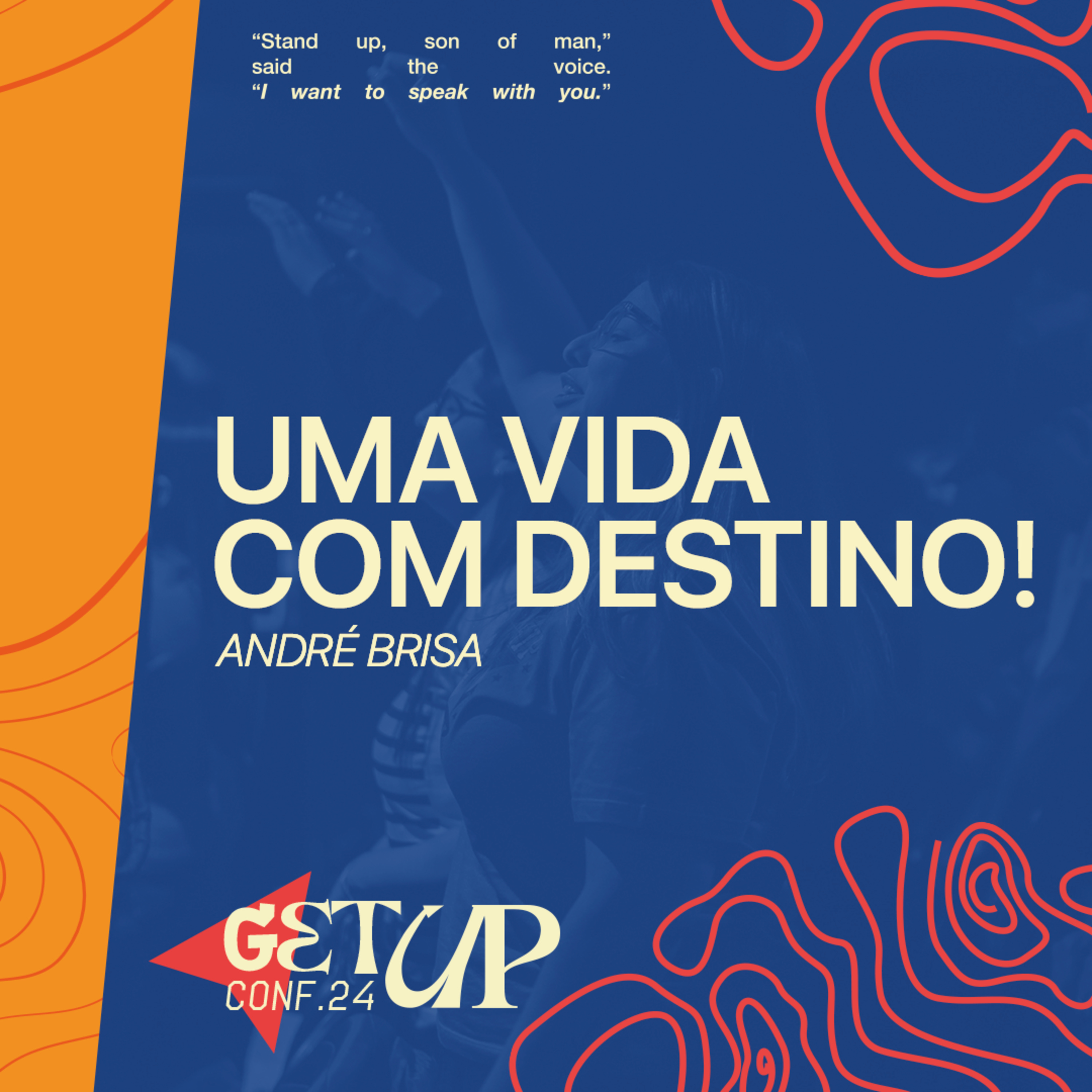 Uma vida com destino! - André Brisa episode artwork
