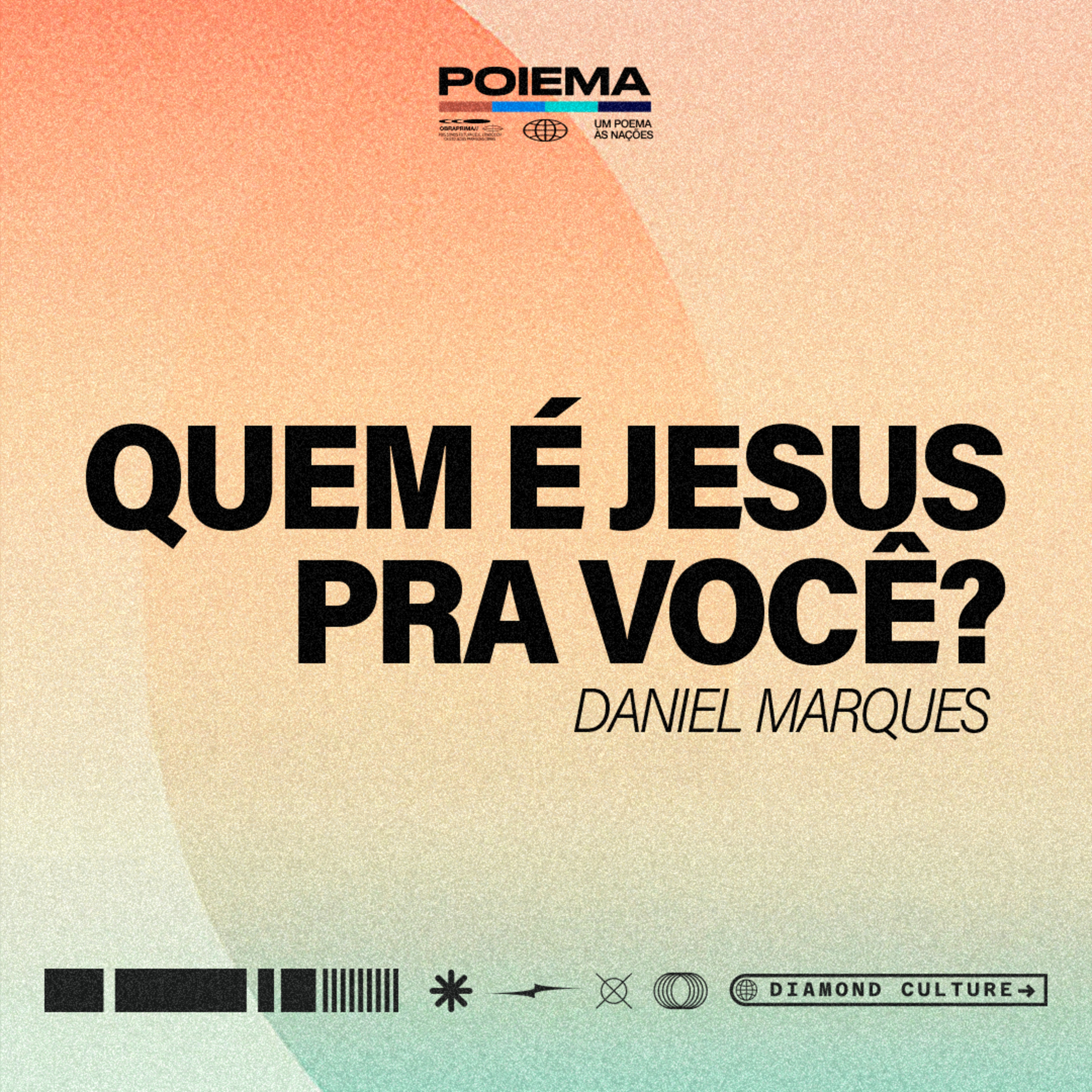 Quem é Jesus pra você? - Daniel Marques episode artwork