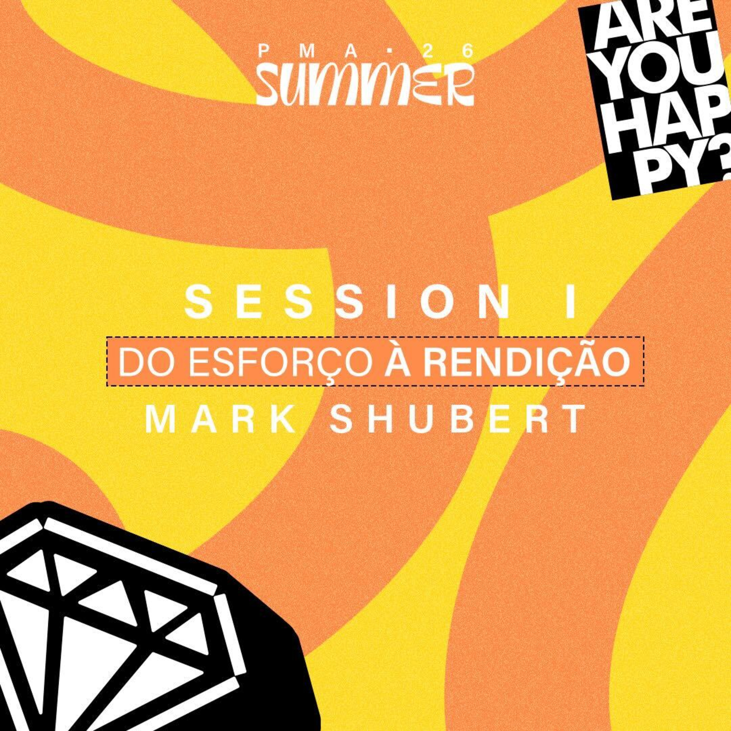 Do esforço à rendição! - Mark Shubert episode artwork