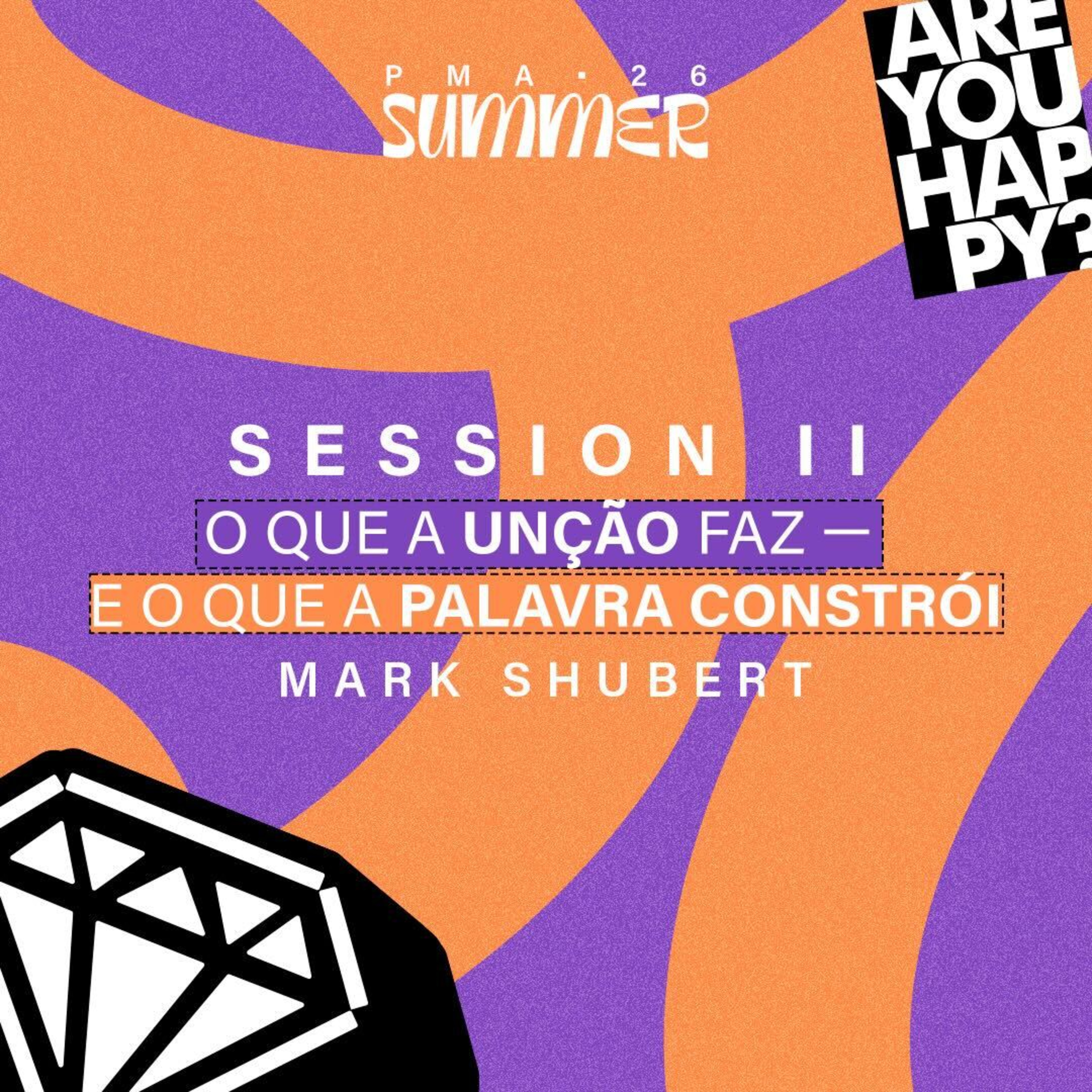 O que a unção faz - E o que a Palavra constrói! - Mark ShubertO que a unção faz - E o que a Palavra constrói! - Mark Shubert episode artwork