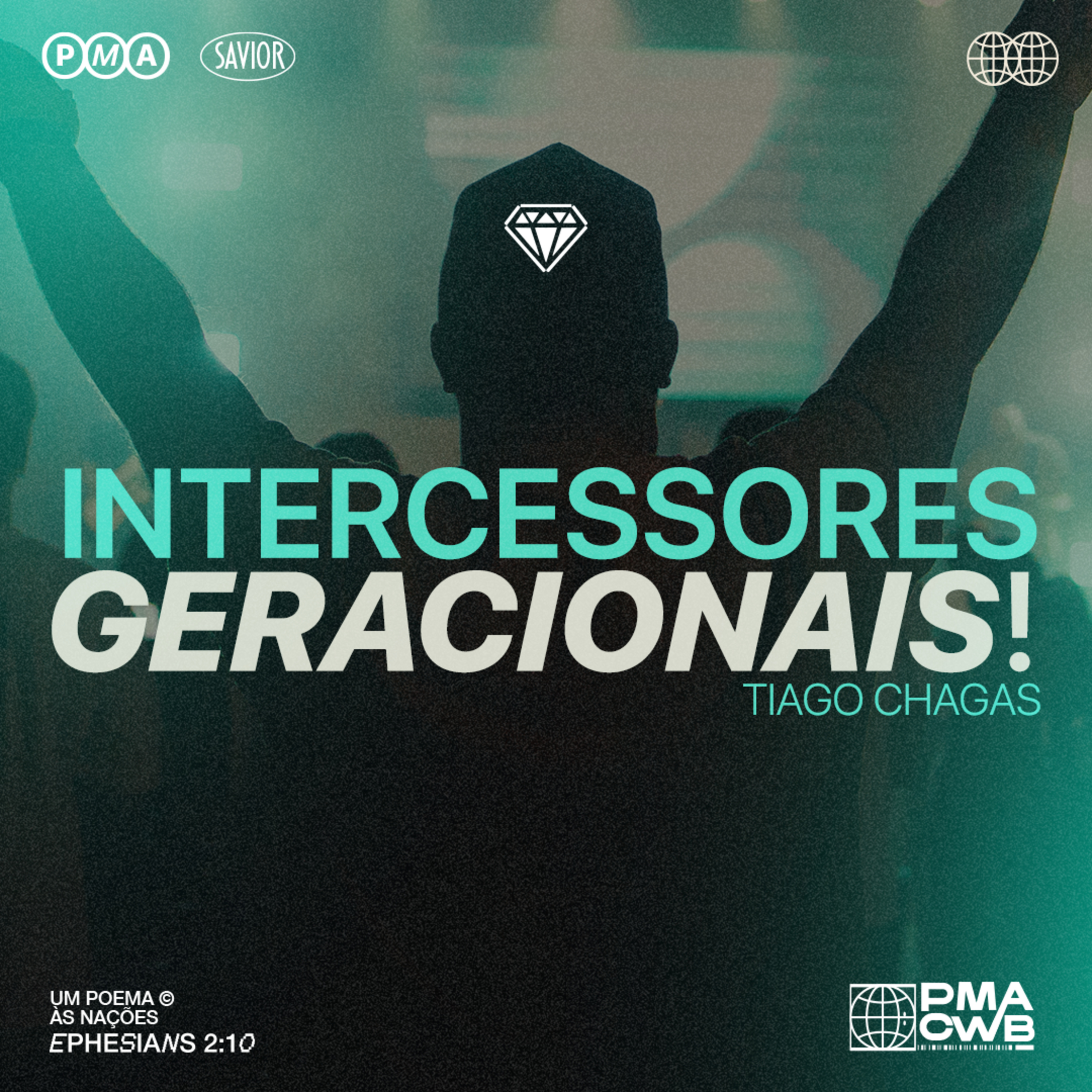 Intercessores geracionais - Tiago Chagas episode artwork