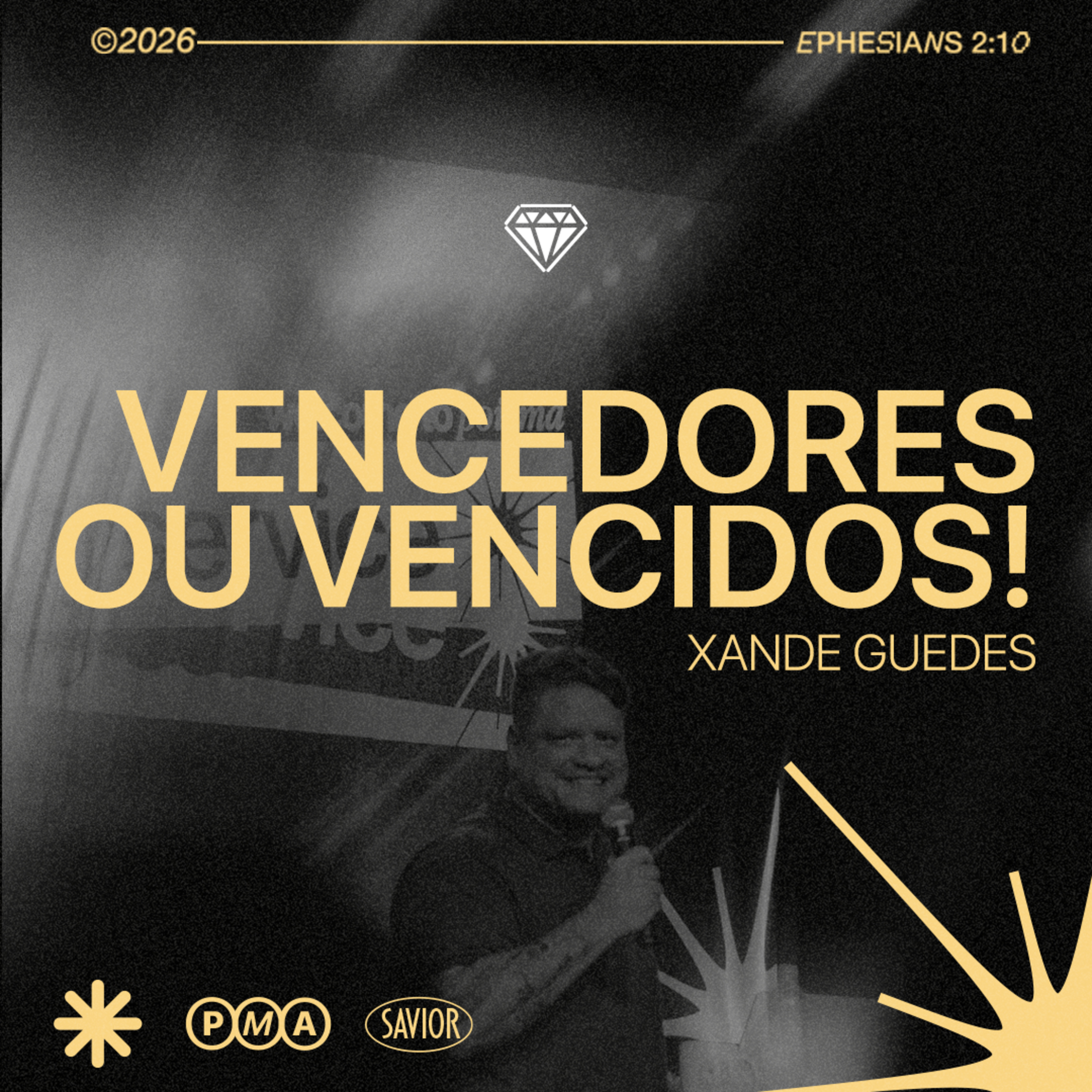 Vencedores ou vencidos! - Xande Guedes episode artwork