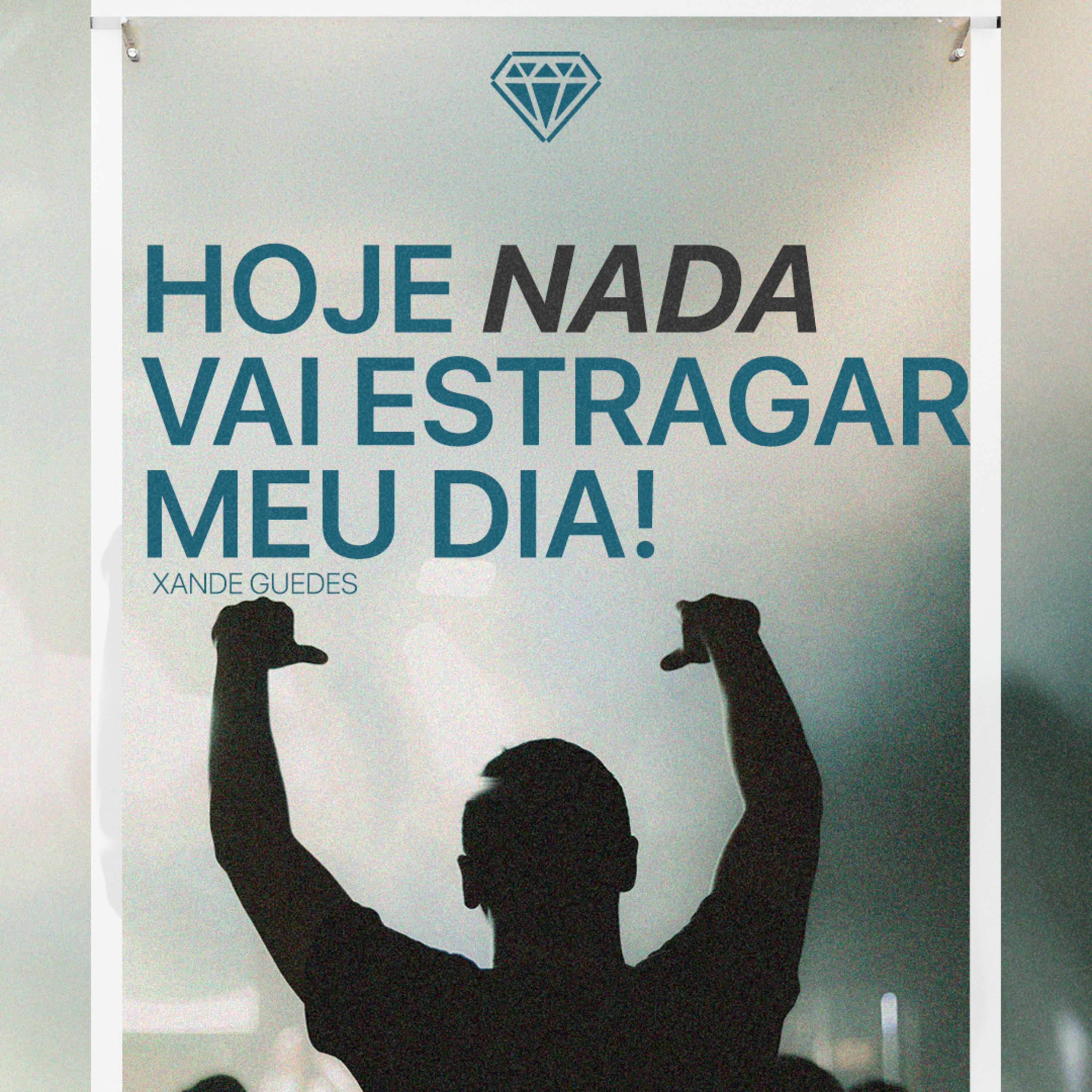 Hoje nada vai estragar meu dia! - Xande Guedes episode artwork