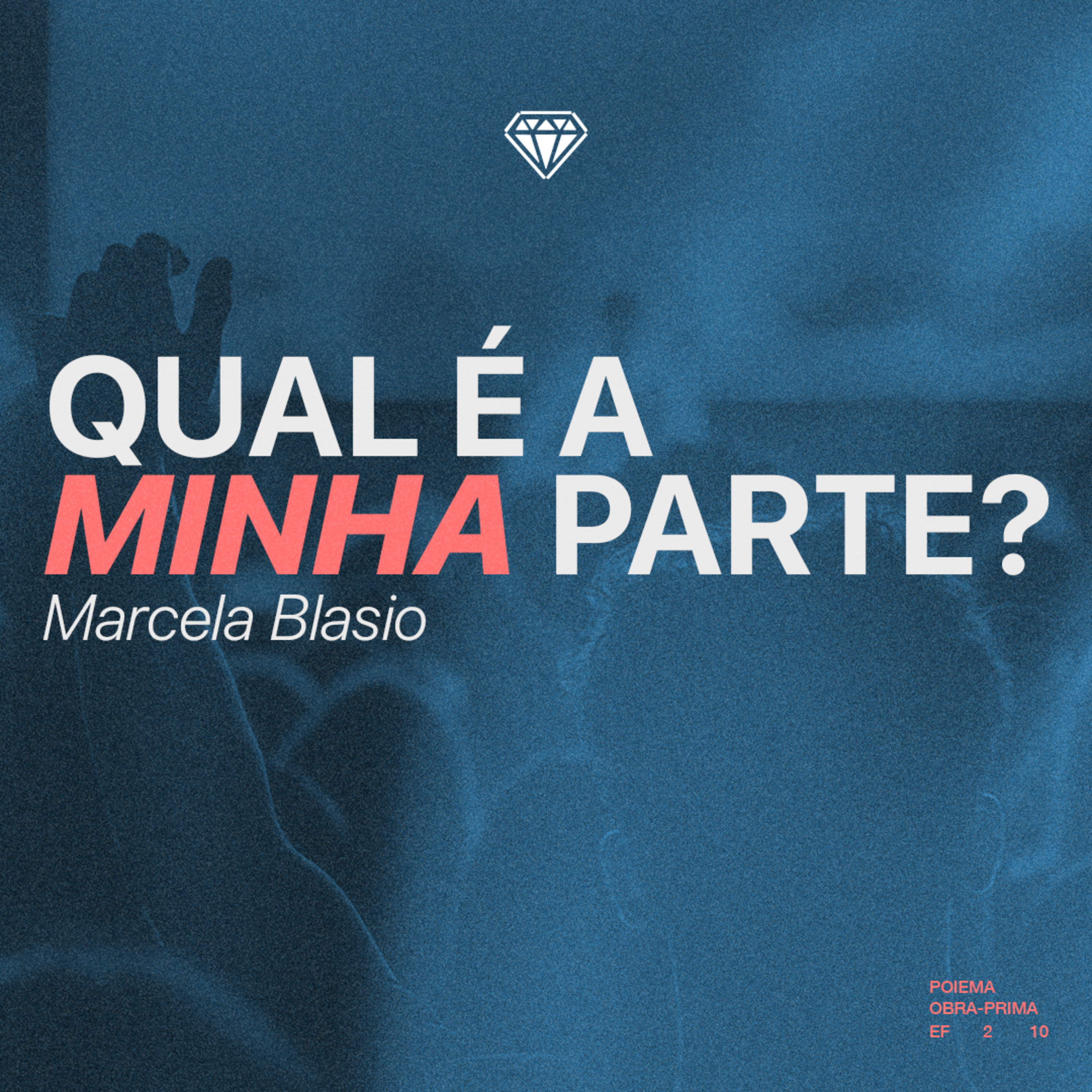 Qual é a minha parte? - Marcela Blasio episode artwork