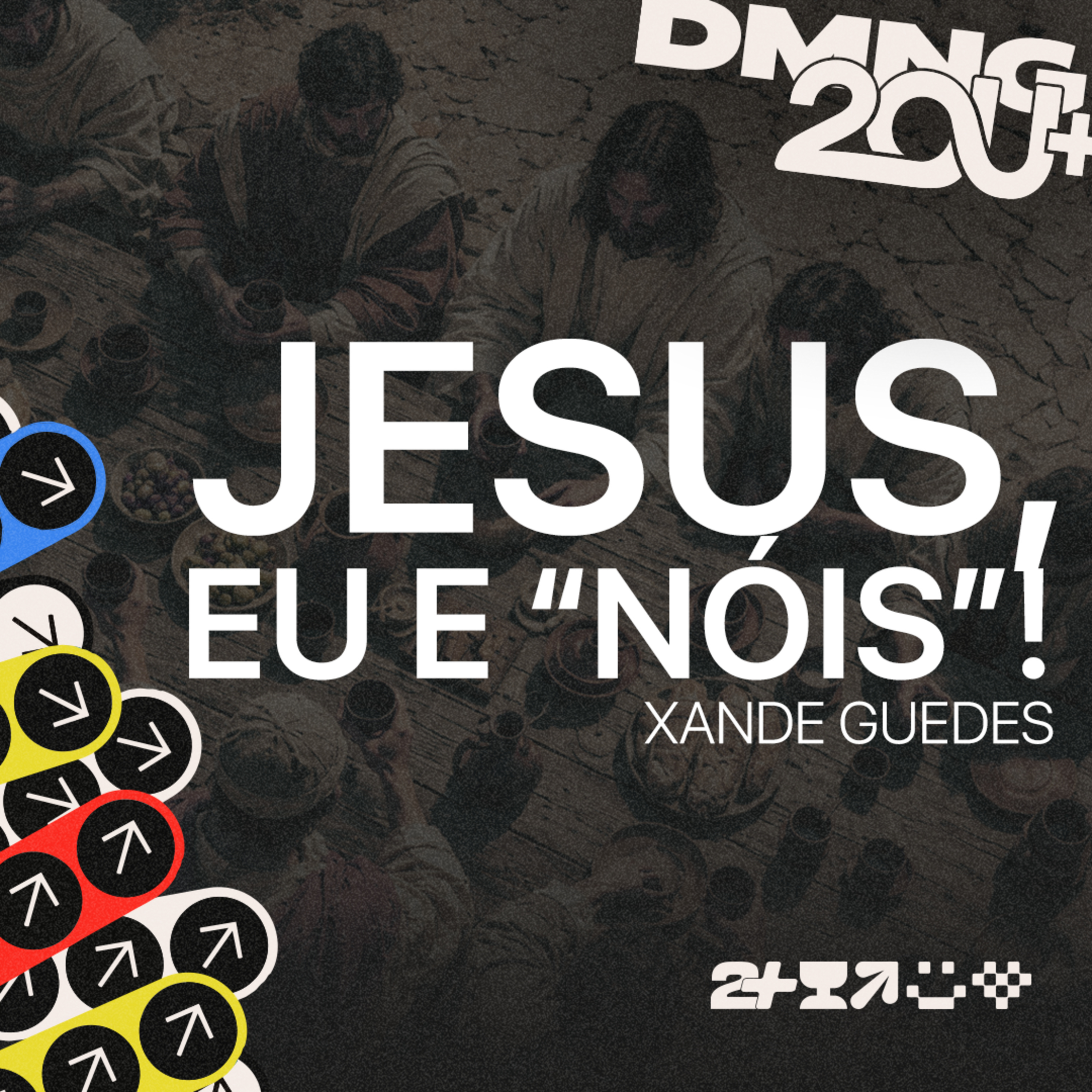 Jesus, eu e "nóis"! - Xande Guedes episode artwork