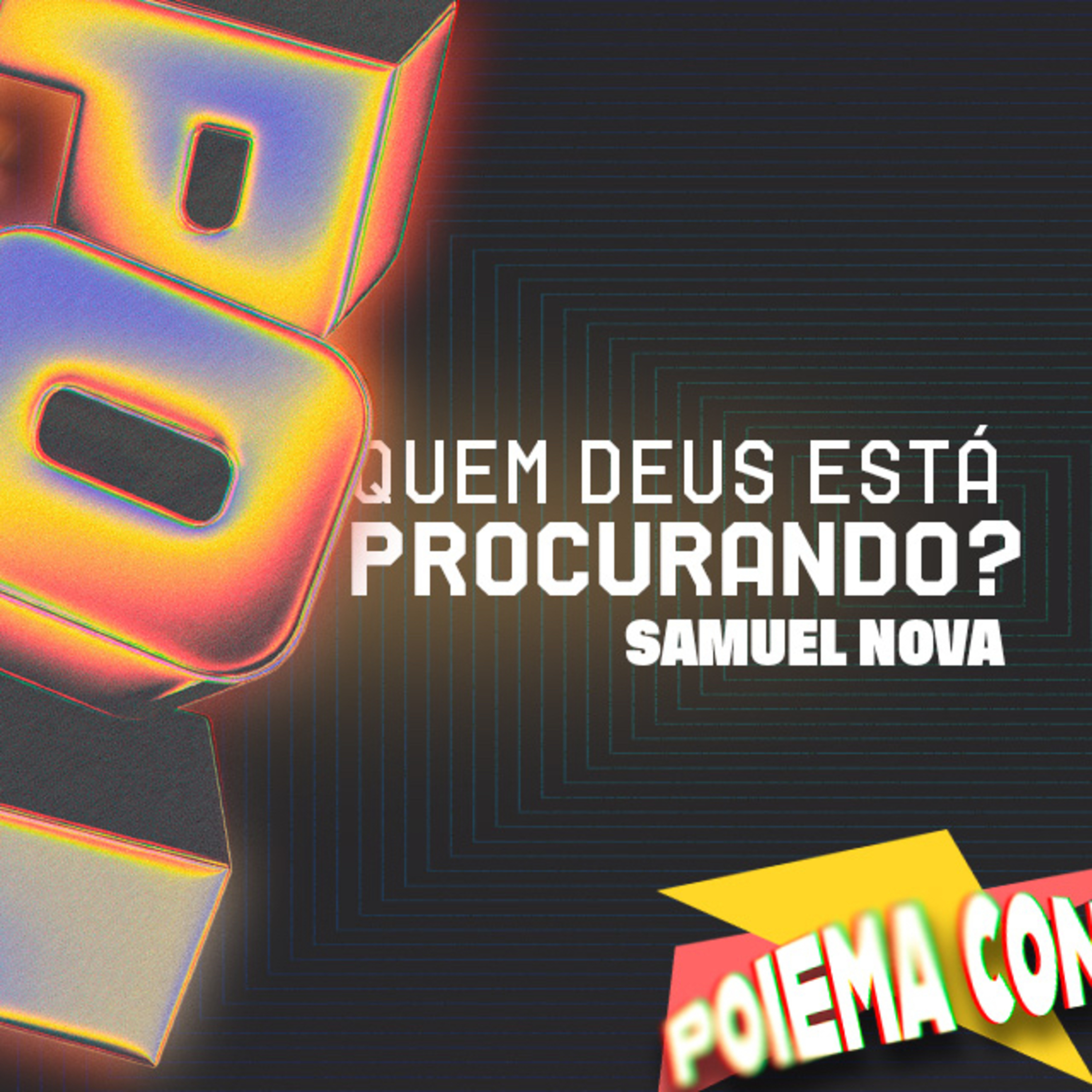 Quem Deus está procurando? - Samuel Nova episode artwork