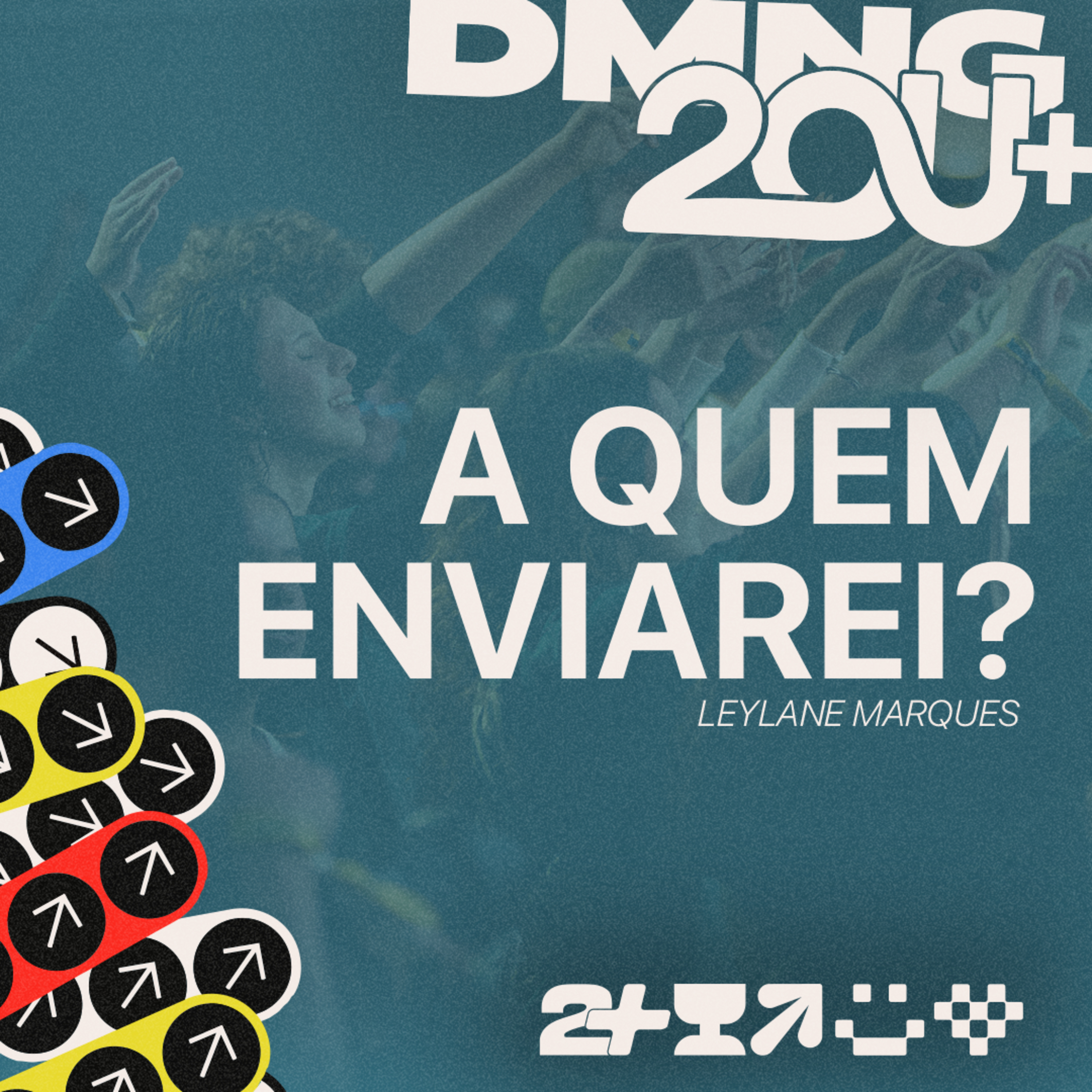 A quem enviarei? - Leylane Marques episode artwork