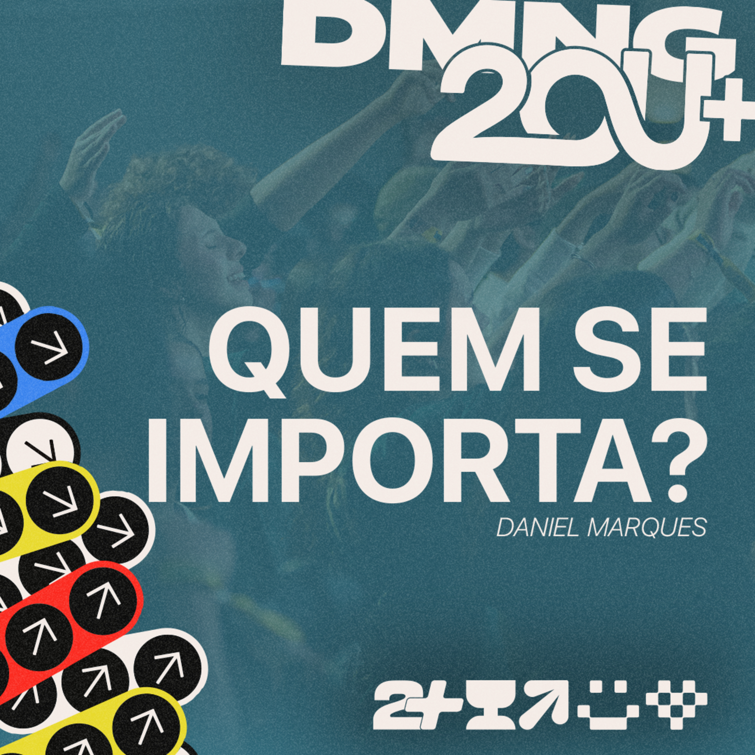Quem se importa? - Daniel Marques episode artwork