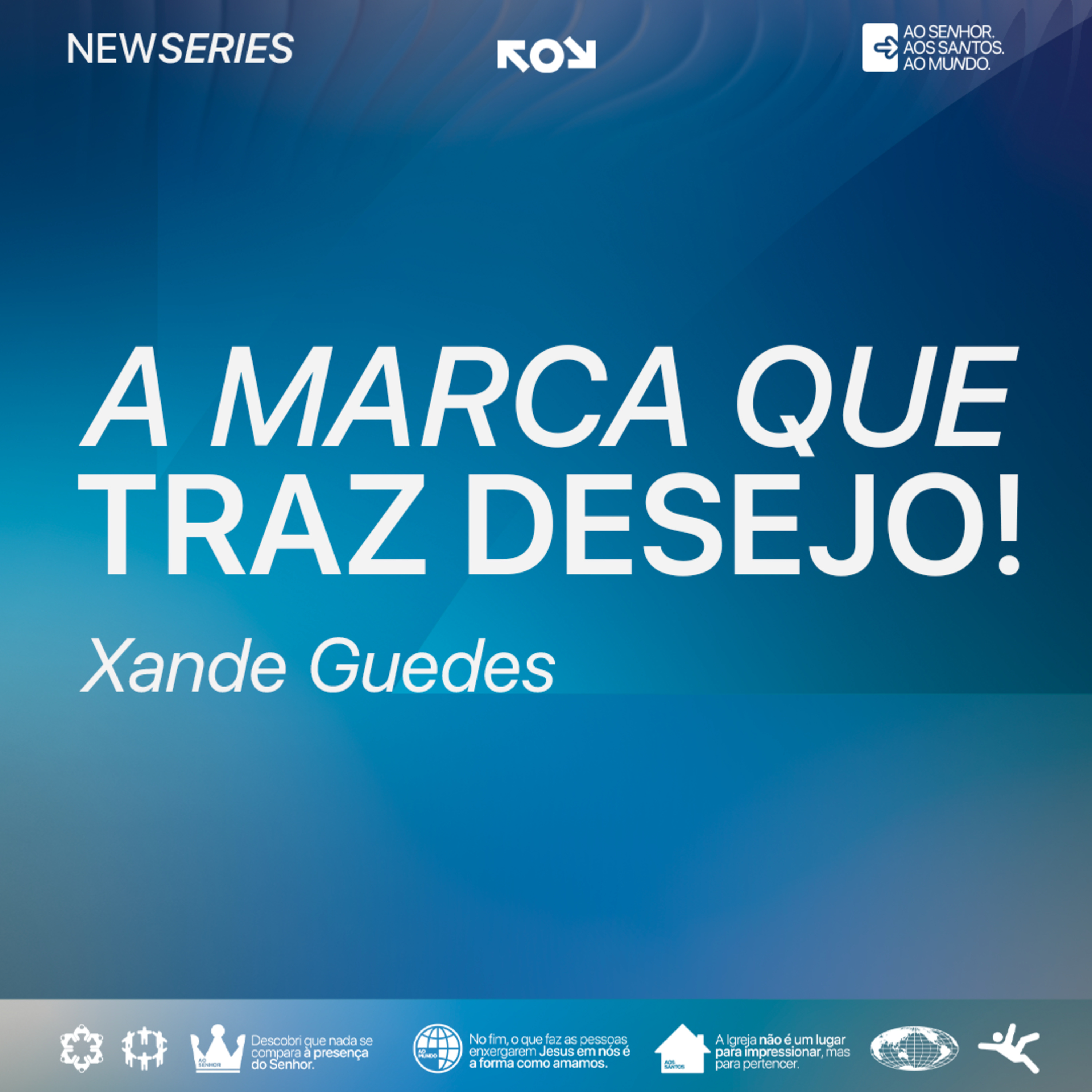A marca que traz desejo! - Xande Guedes episode artwork
