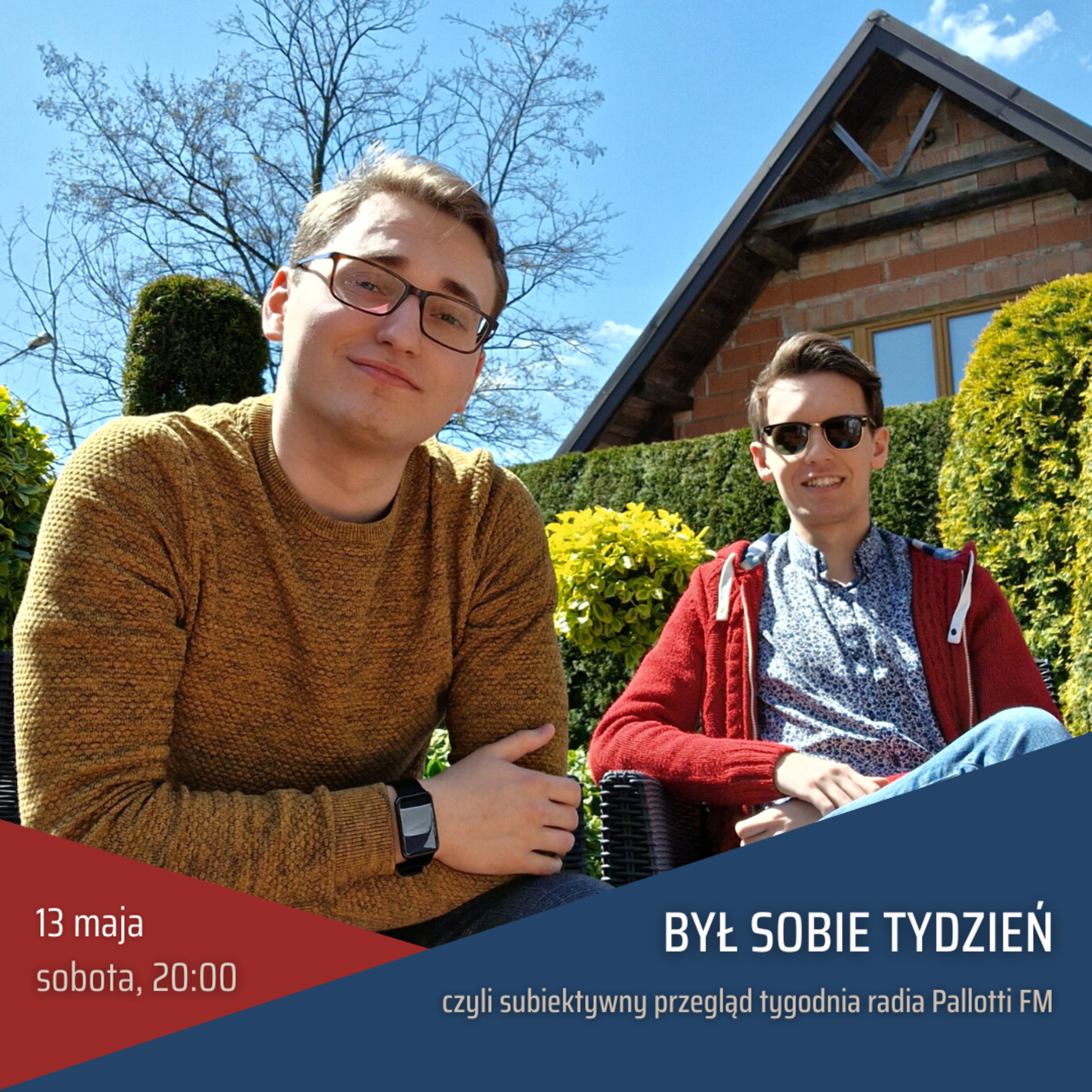 Był sobie tydzień | 13 maja 2023 episode artwork