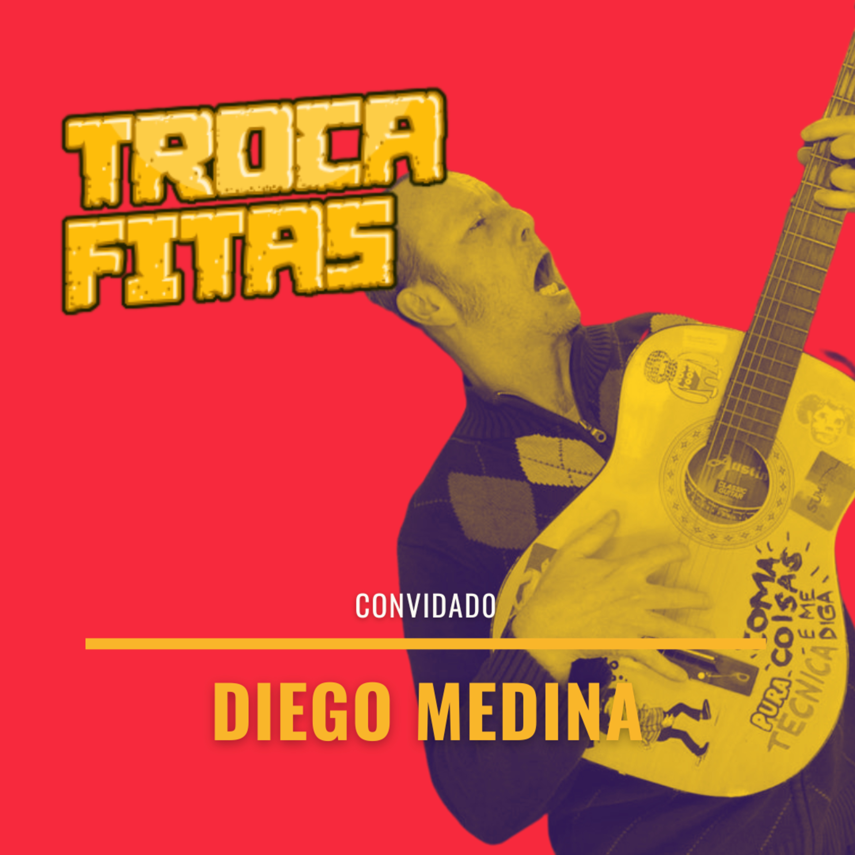 Troca Fitas