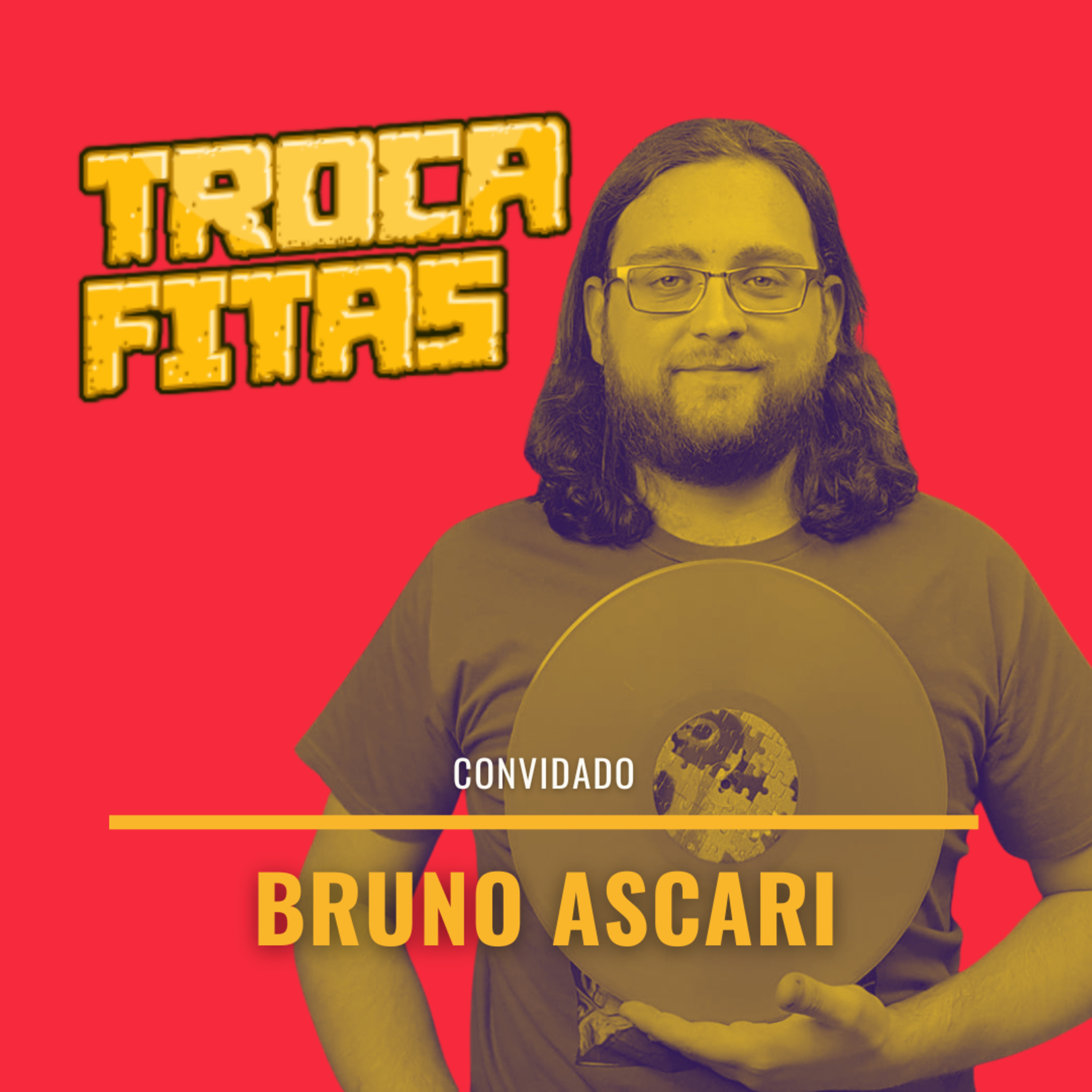 Troca Fitas