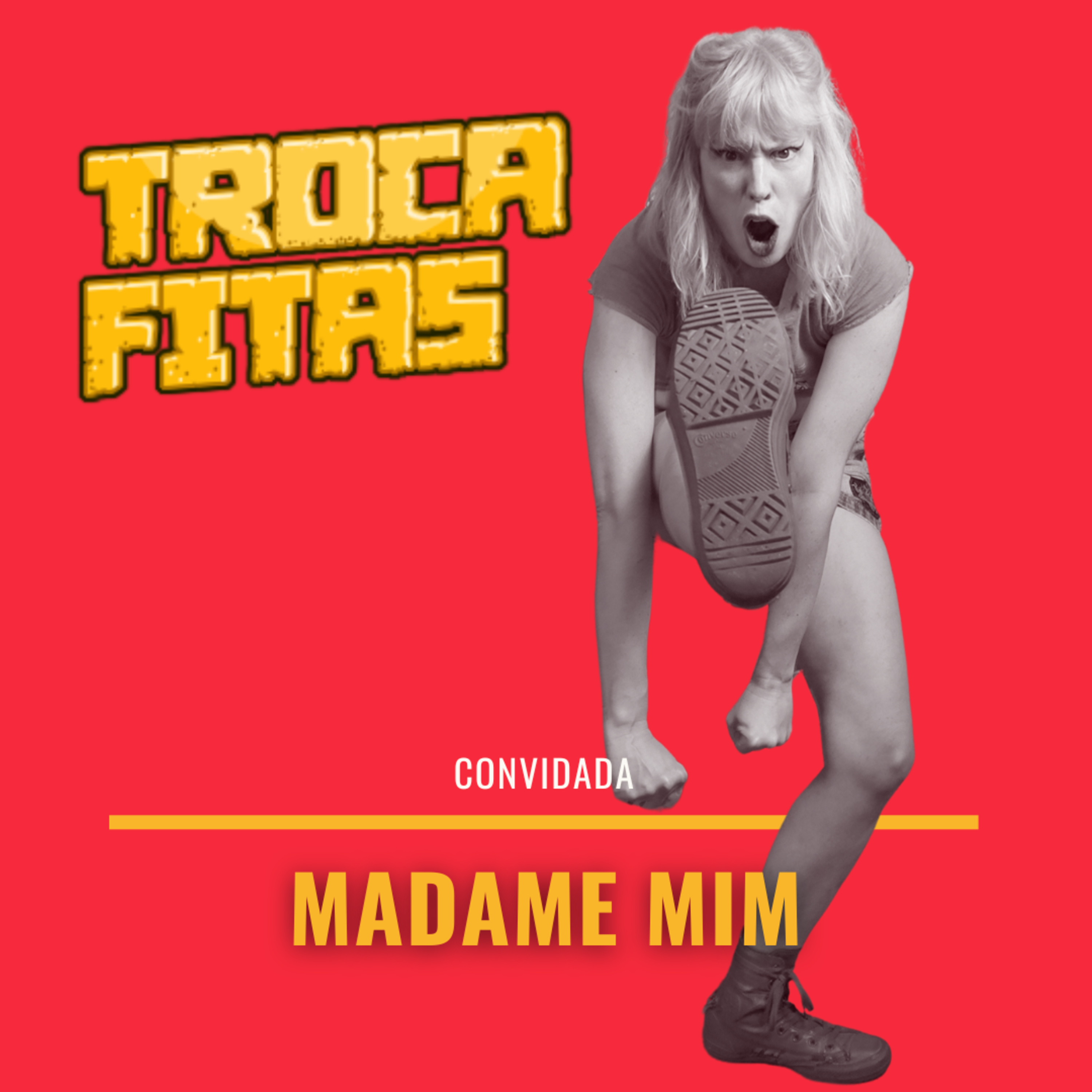 Troca Fitas