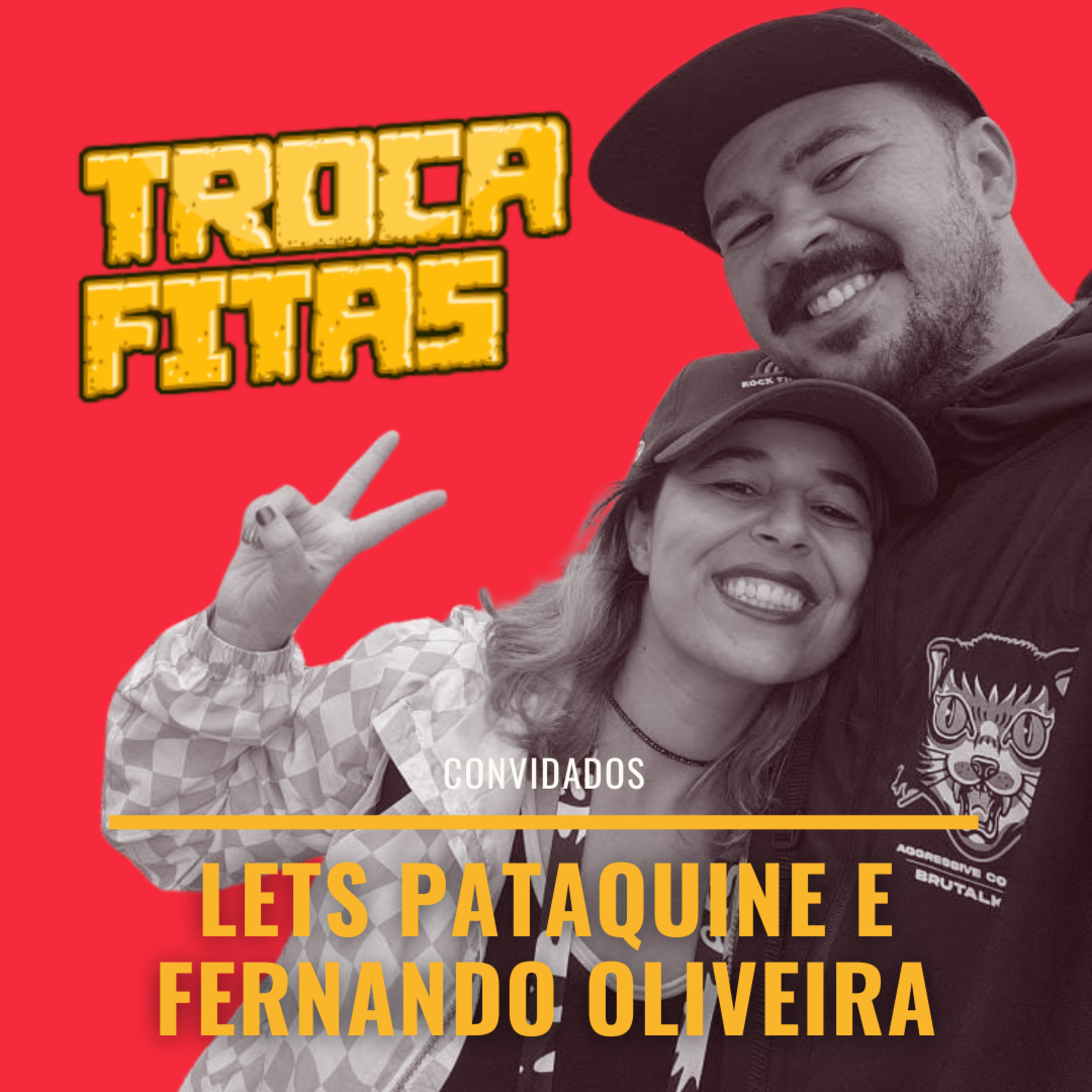 Troca Fitas
