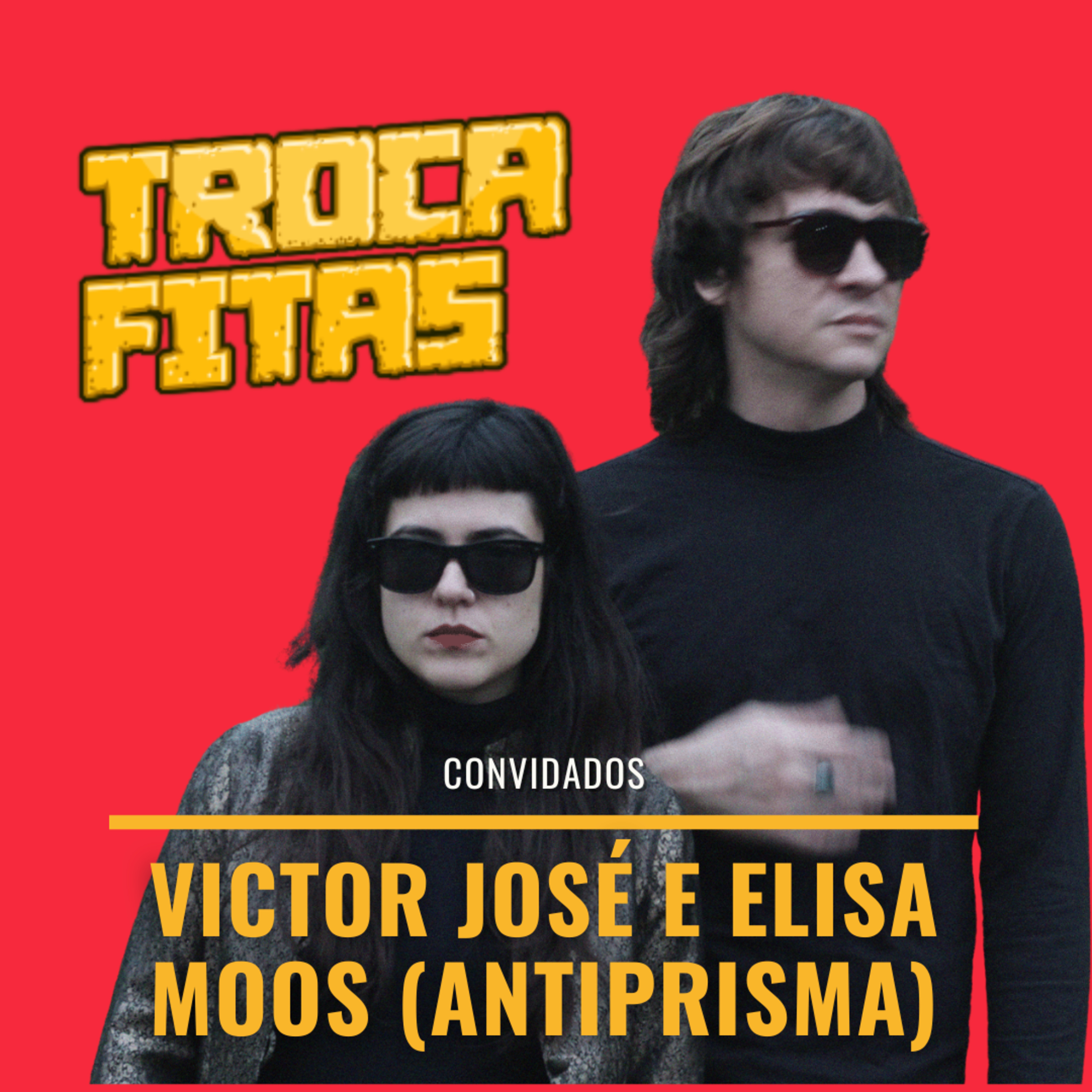 Troca Fitas